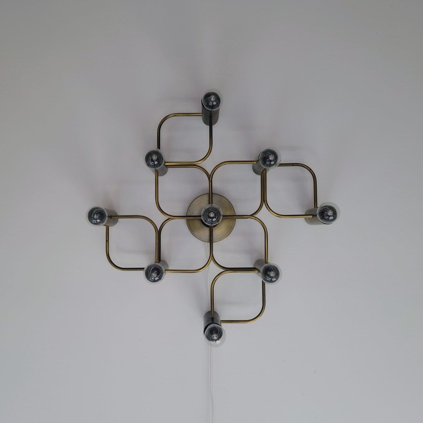 Flush mount, Leola and Gaetano Sciolari