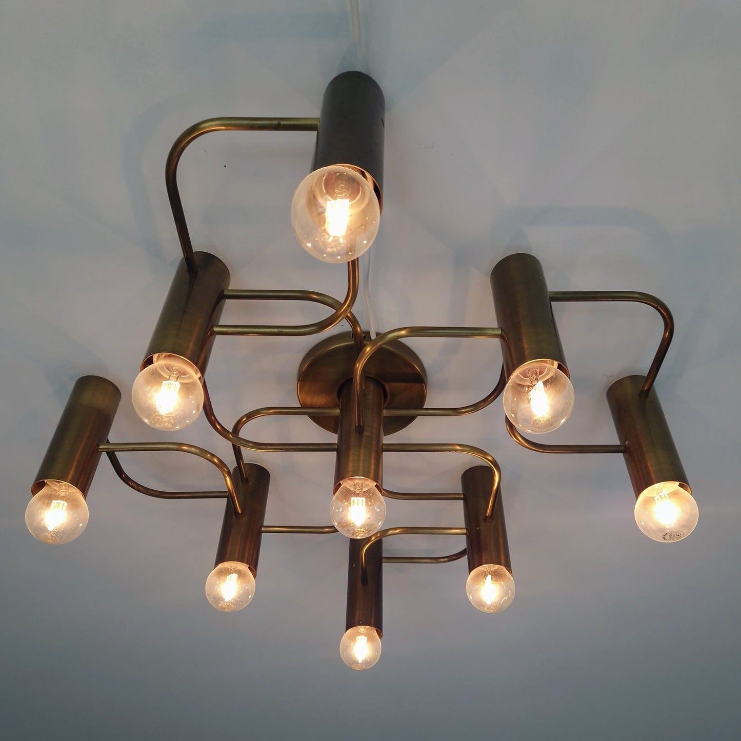 Flush mount, Leola and Gaetano Sciolari
