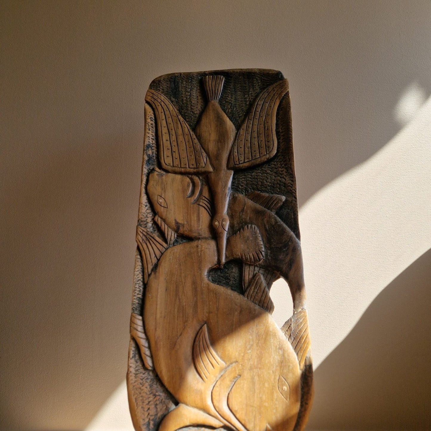 Sculptural chair