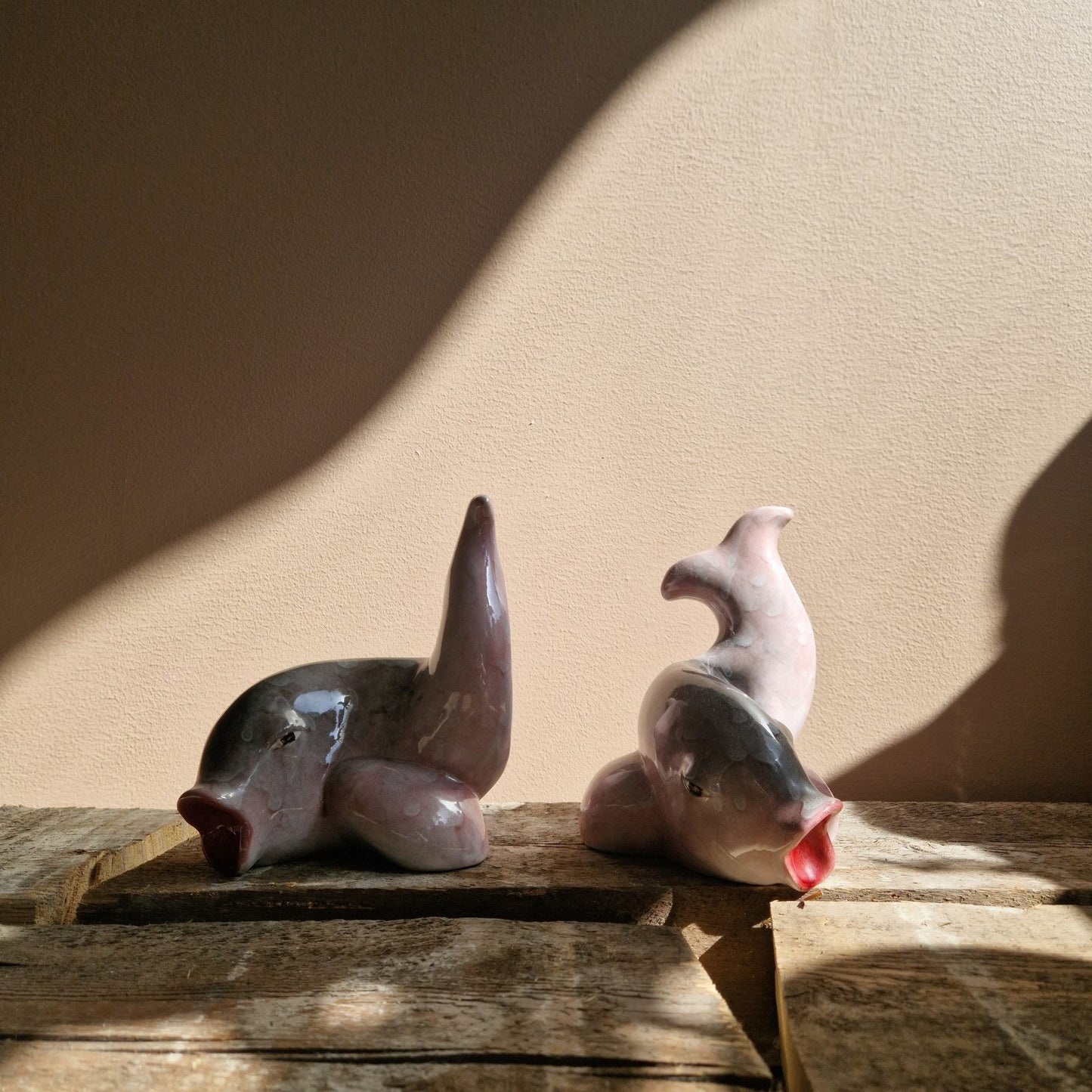 Bookends, Italy, mid century modern