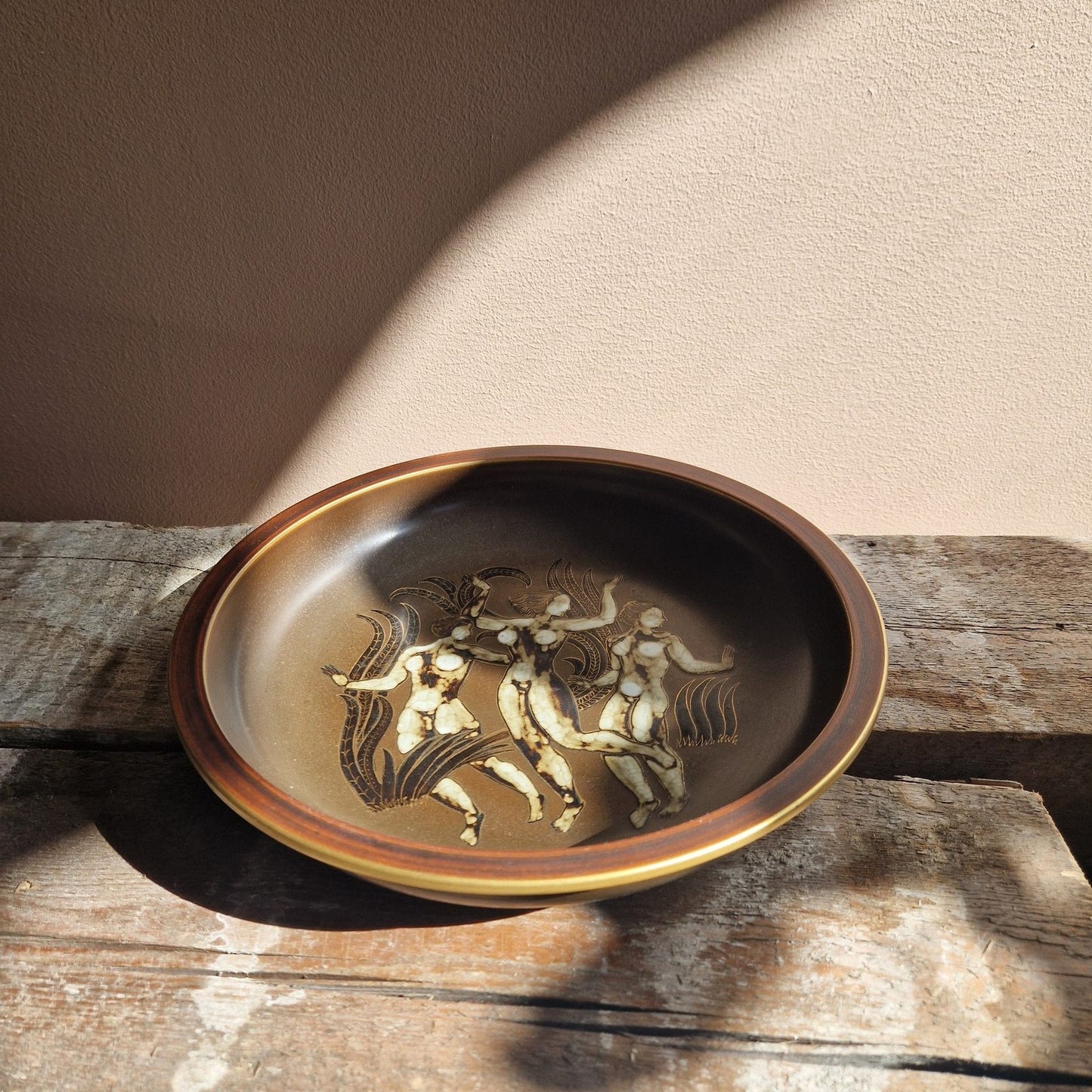 Gunnar Nylund, Unique bowl
