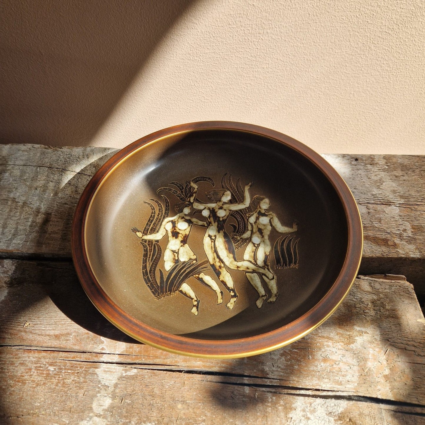 Gunnar Nylund, Unique bowl