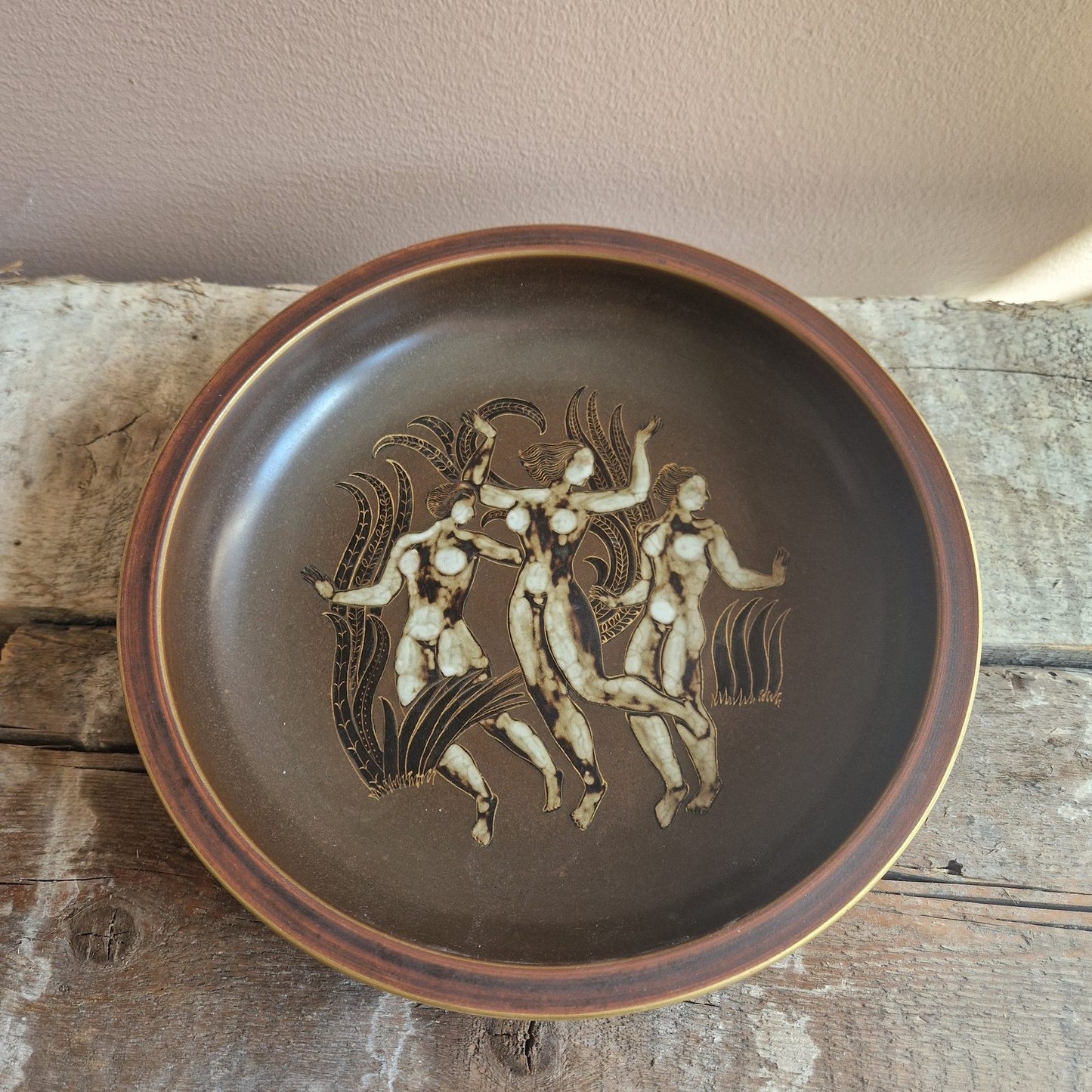 Gunnar Nylund, Unique bowl