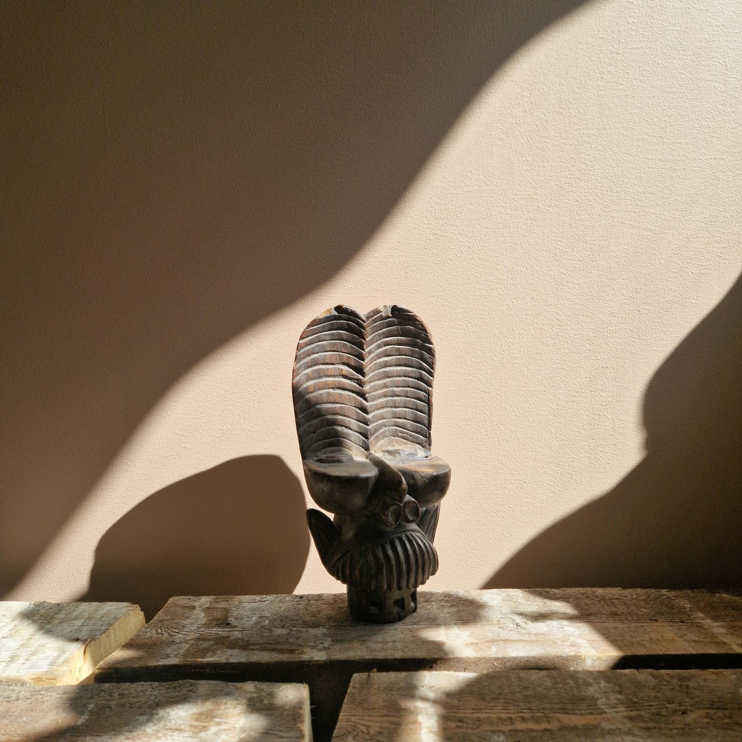 Sculpture/dance mask
