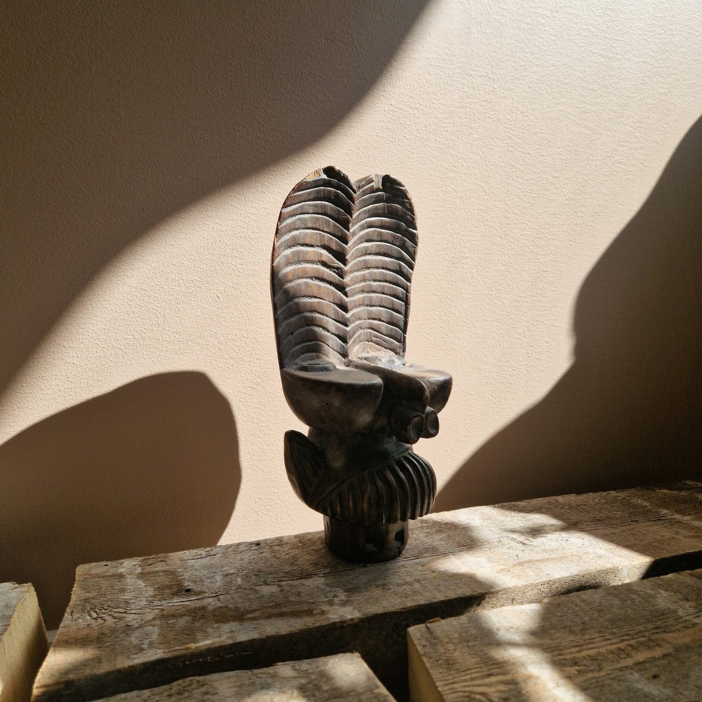 Sculpture/dance mask