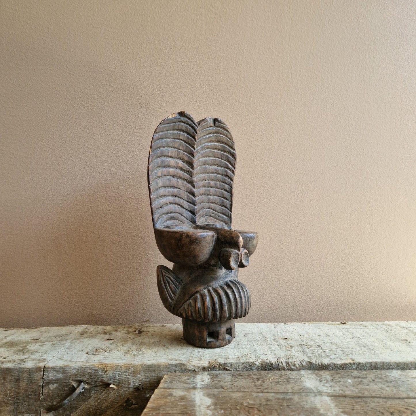 Sculpture/dance mask
