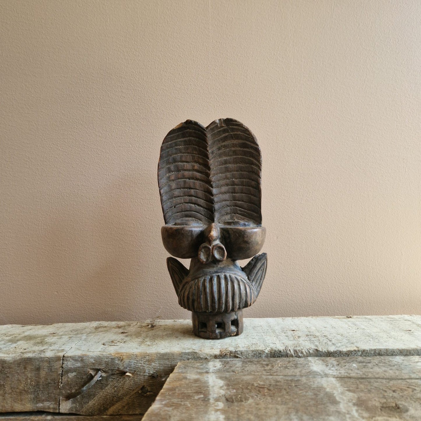 Sculpture/dance mask