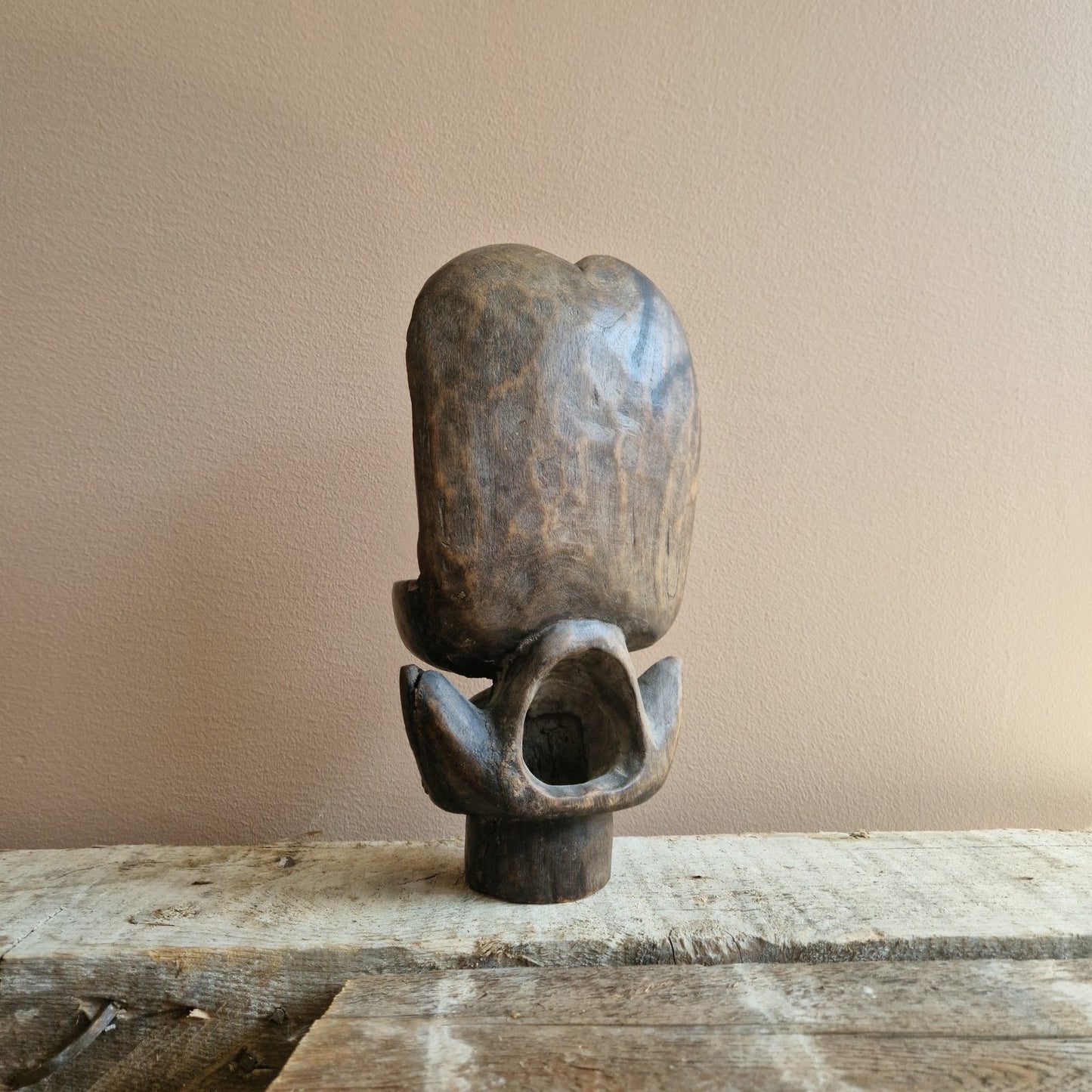 Sculpture/dance mask
