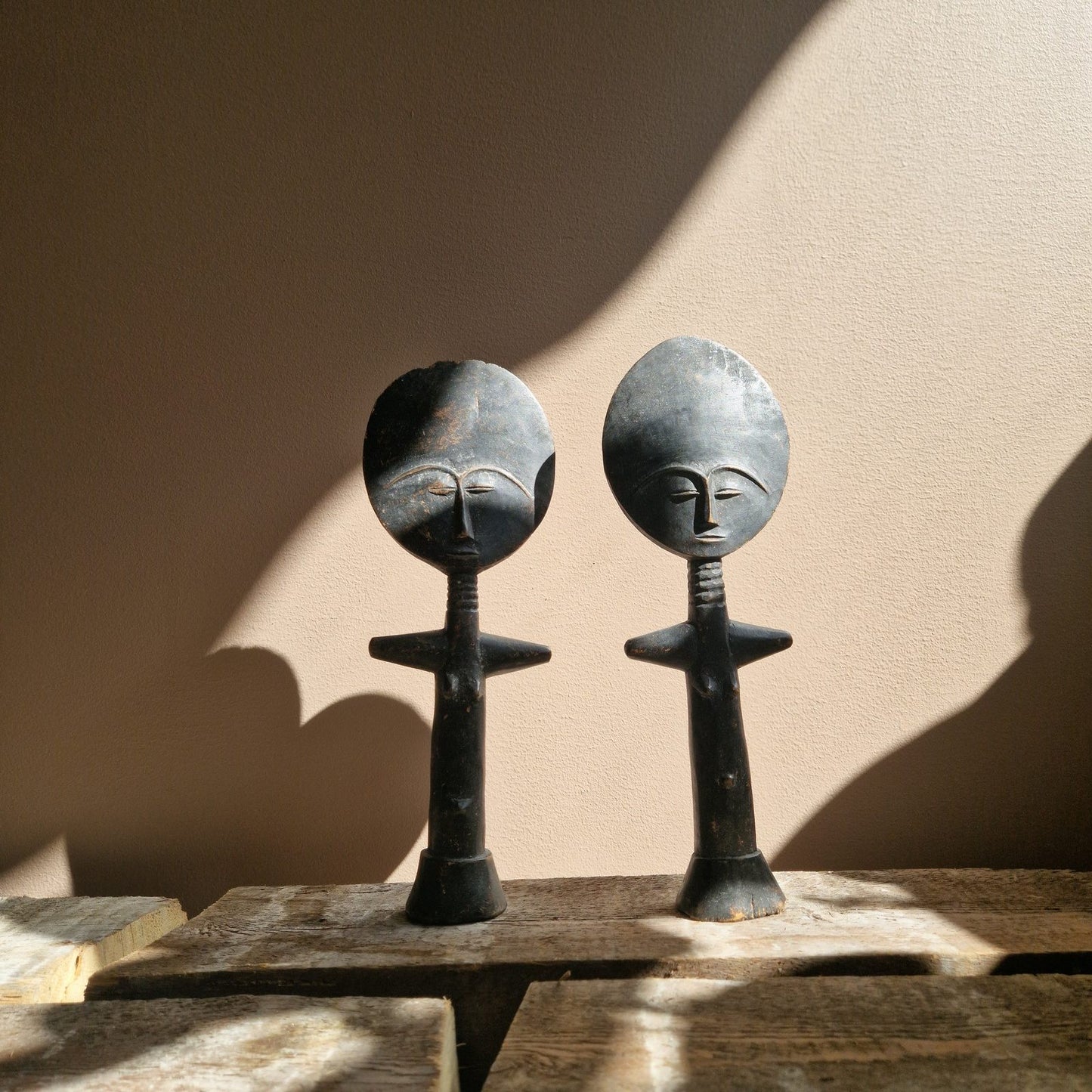 Scupltures, Ghana, Ashanti