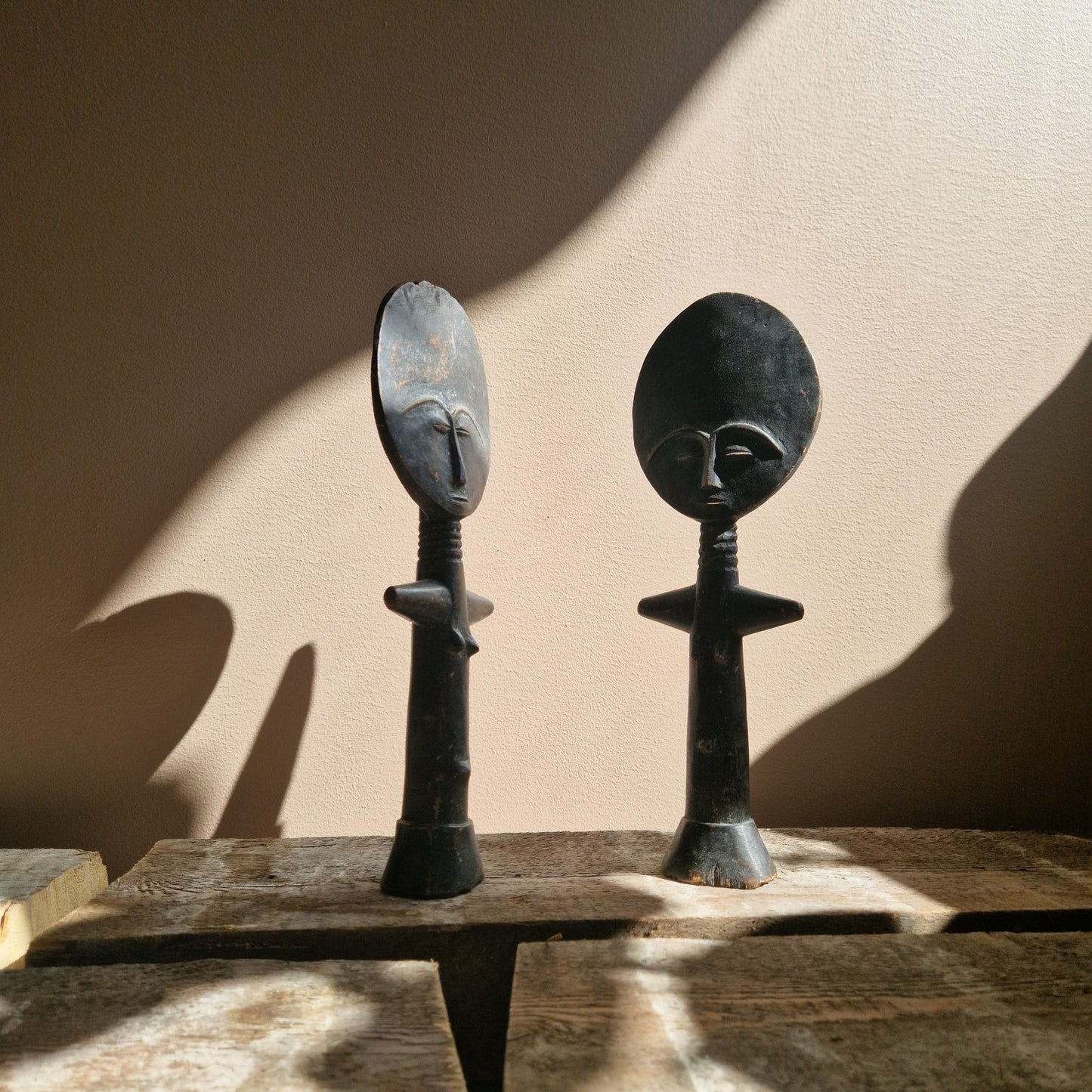 Scupltures, Ghana, Ashanti