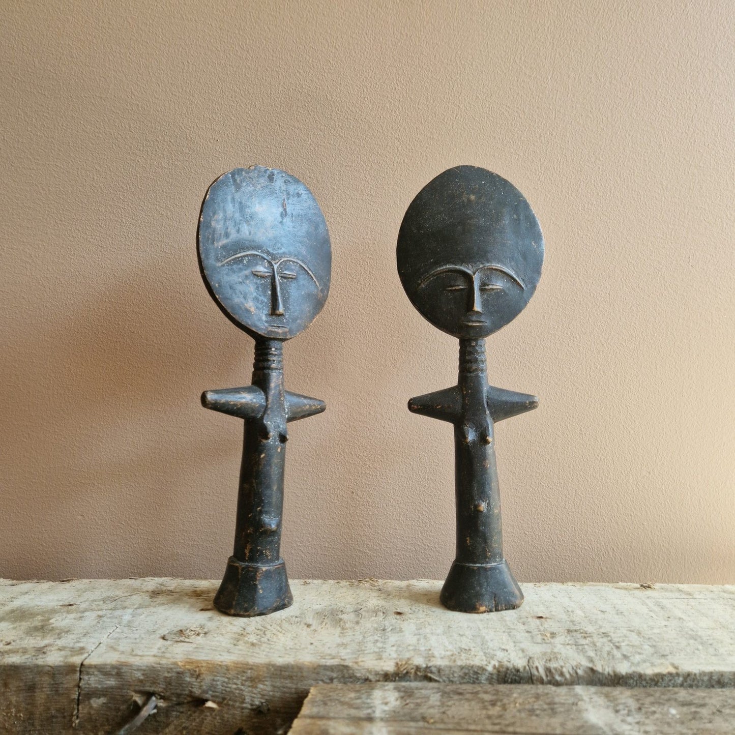 Scupltures, Ghana, Ashanti