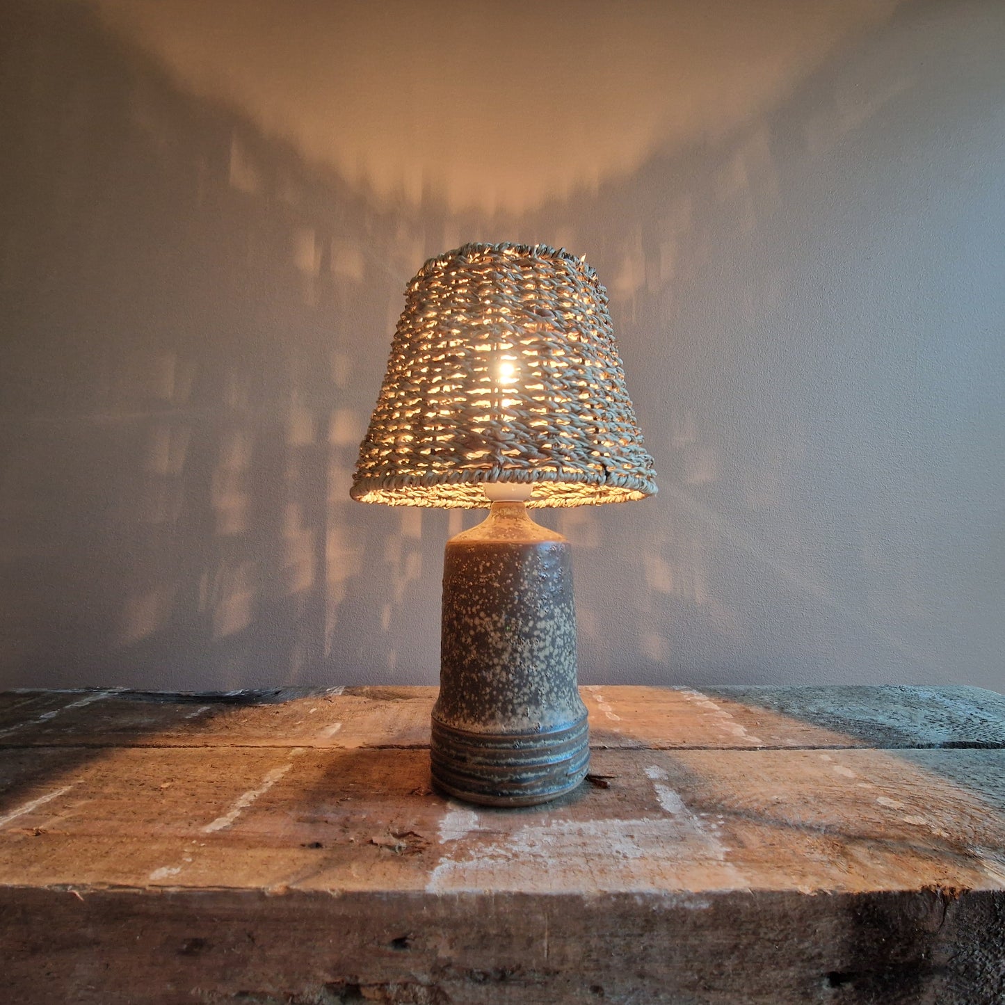 Table lamp, Rolf Palm