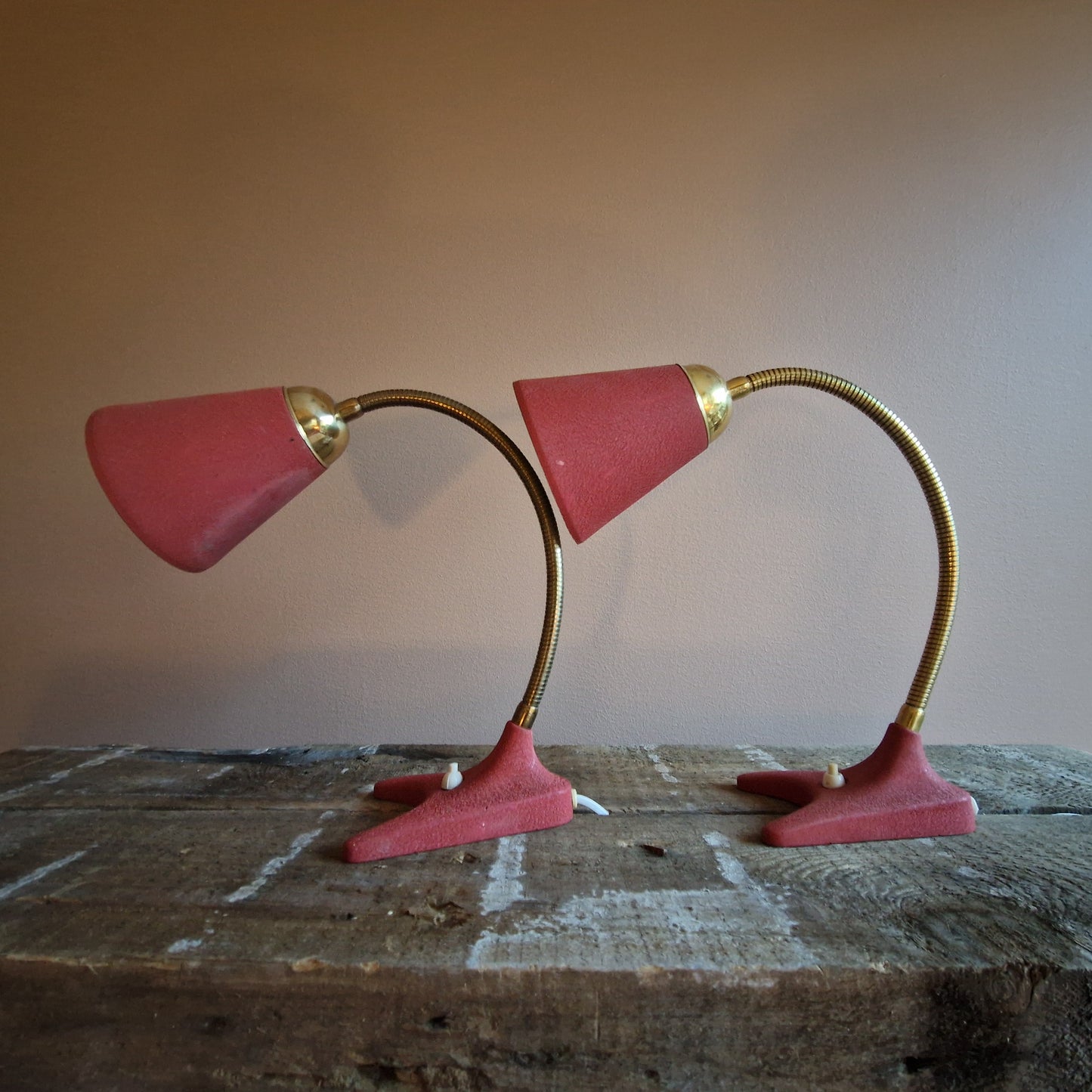 Wall/table lamps, EWÅ