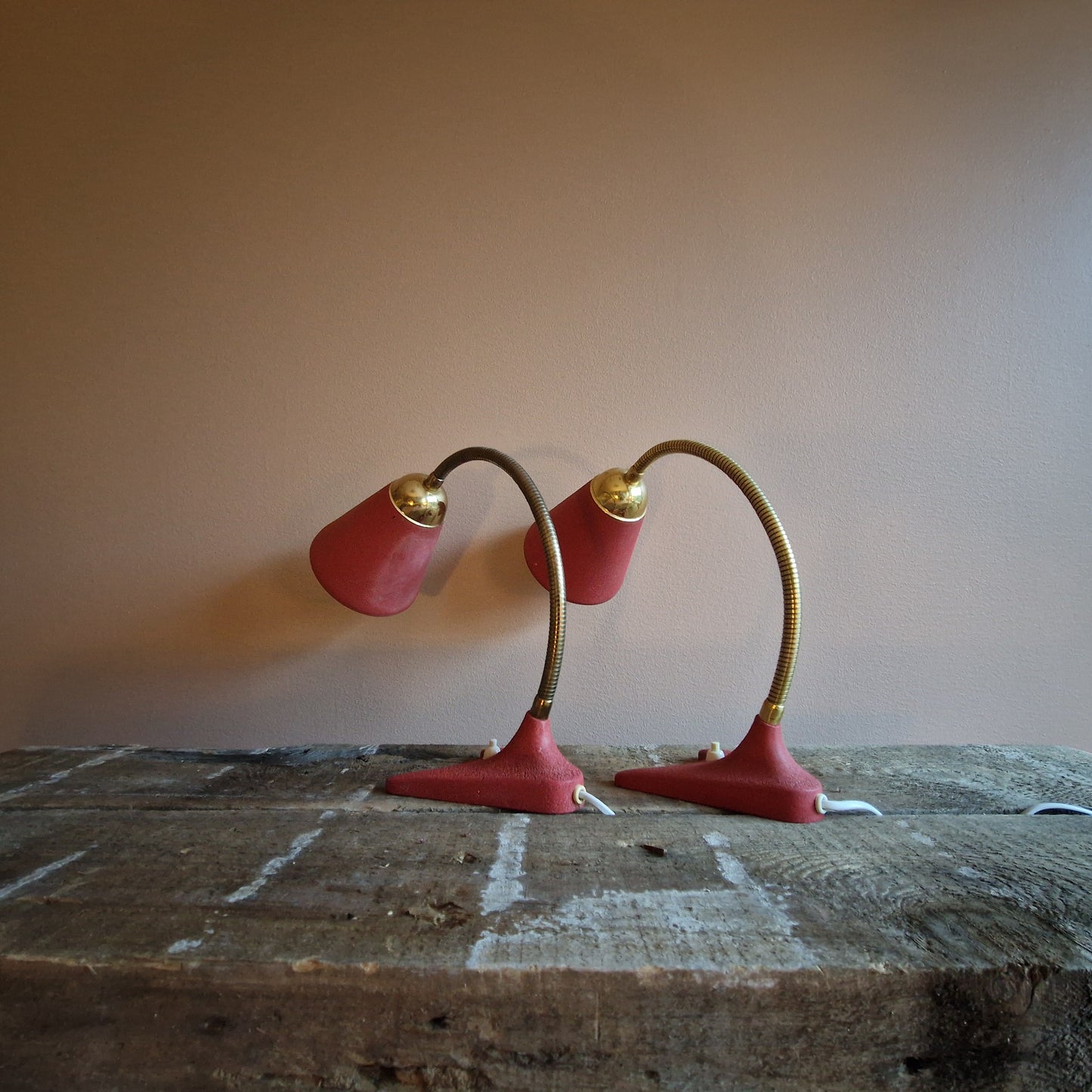Wall/table lamps, EWÅ