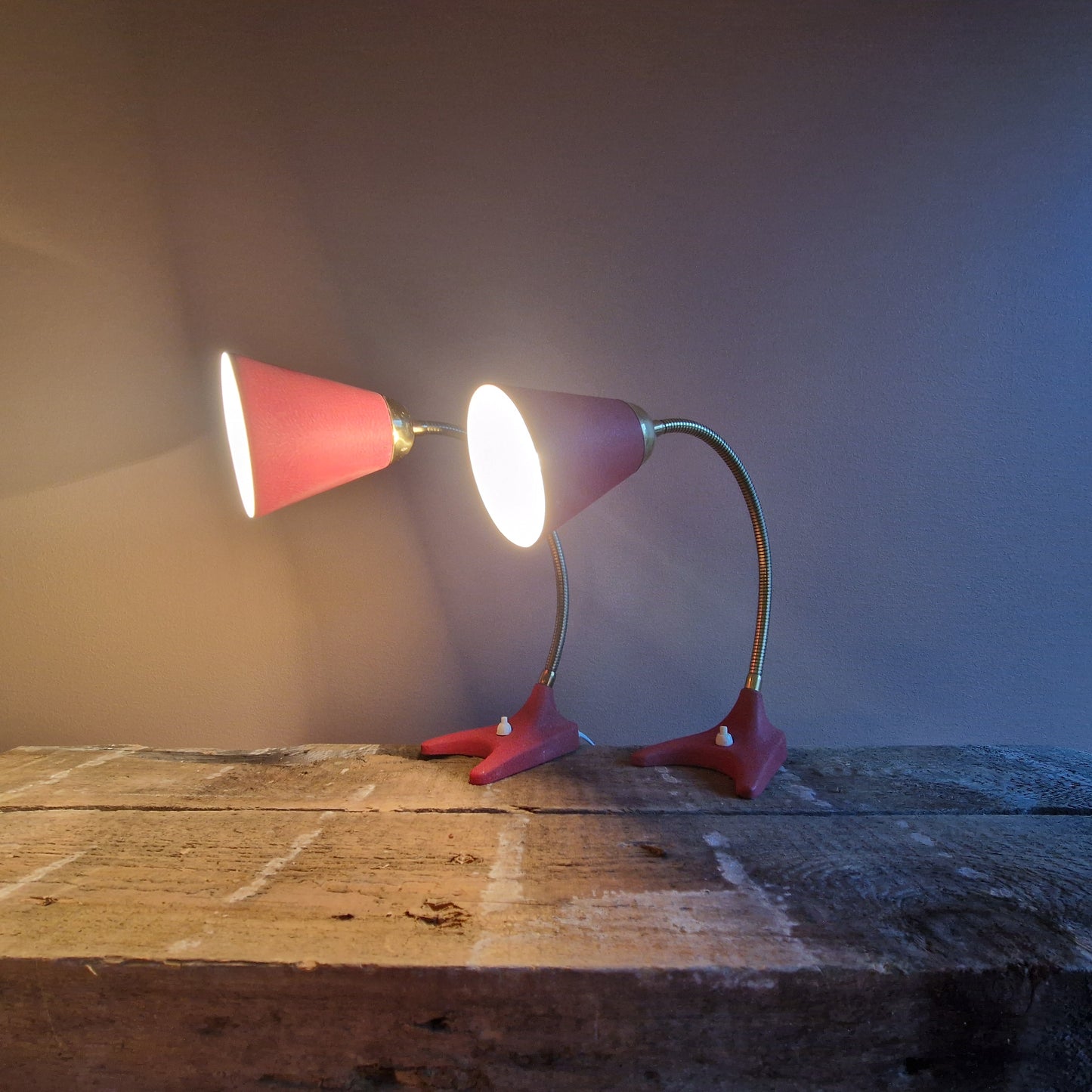 Wall/table lamps, EWÅ