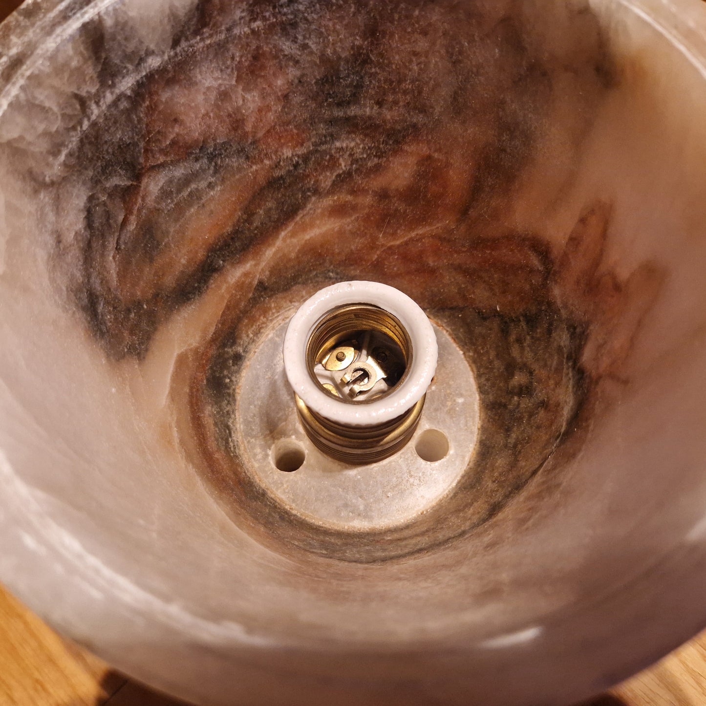 Unique Art Decó lamps