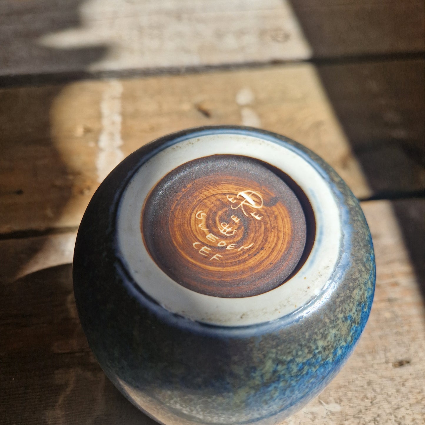 Vase, Carl-Harry Stålhane, 1950's