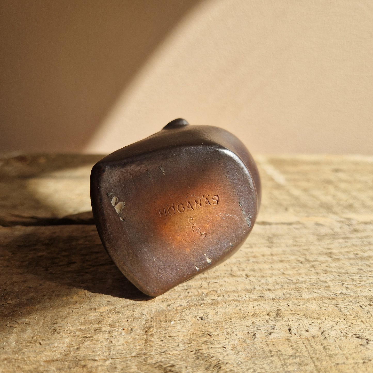 Small sculpture Höganäs