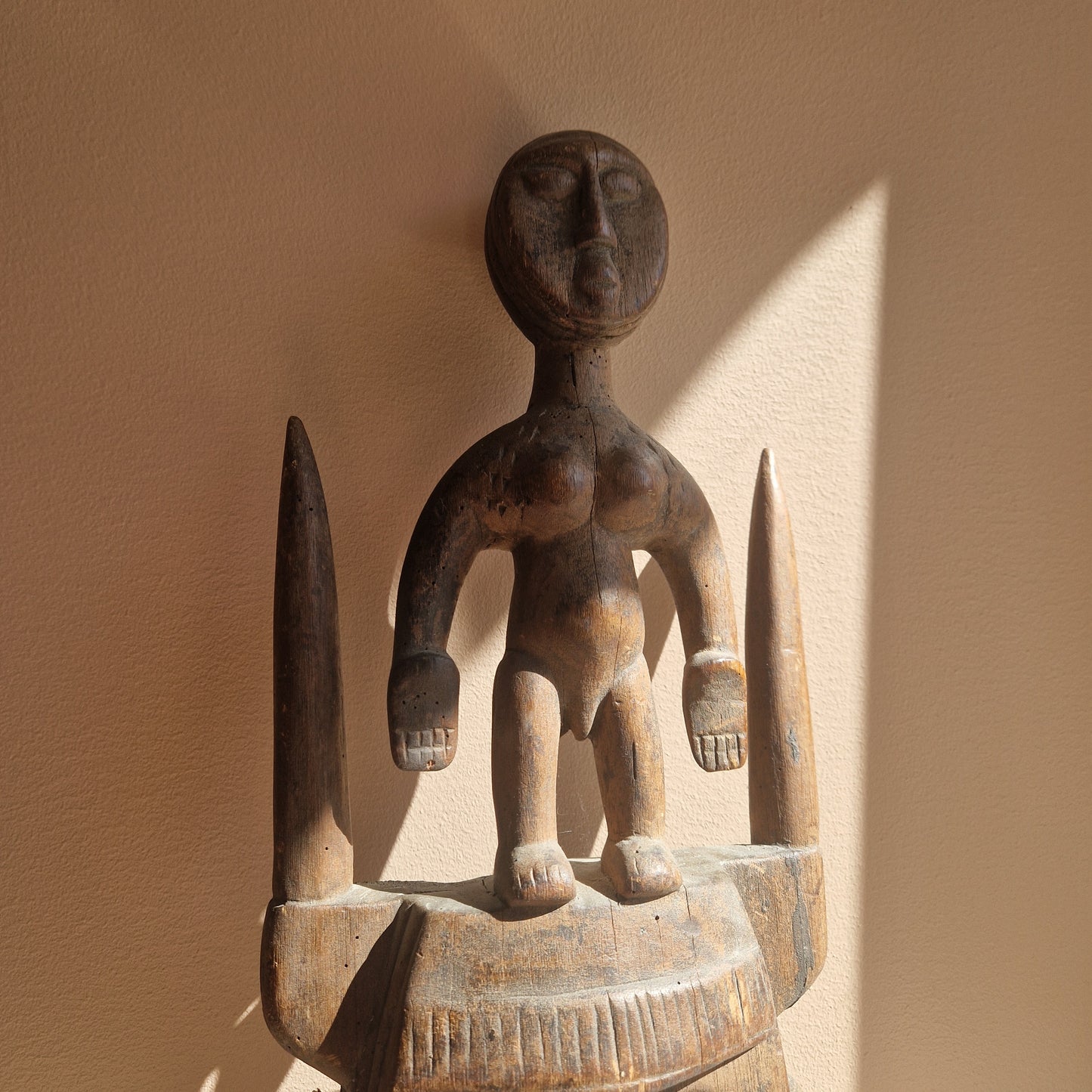 Dance mask, Baoule