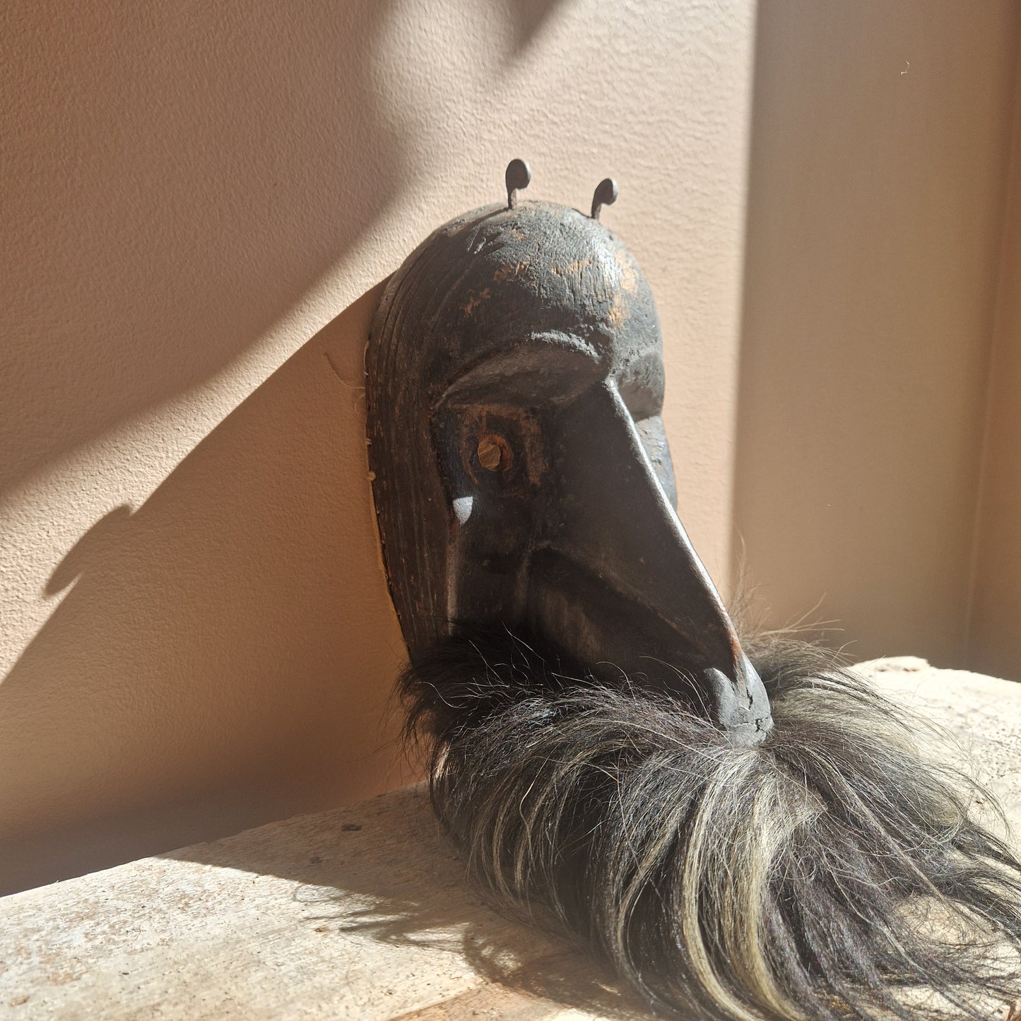 Dance mask, Dan, Gagon
