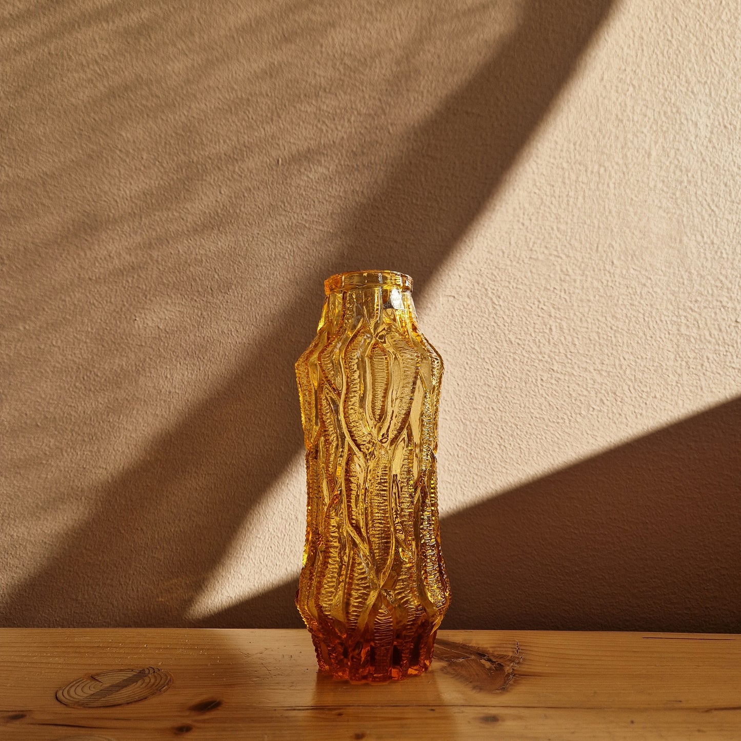 Vase, Oberglas, 1960's