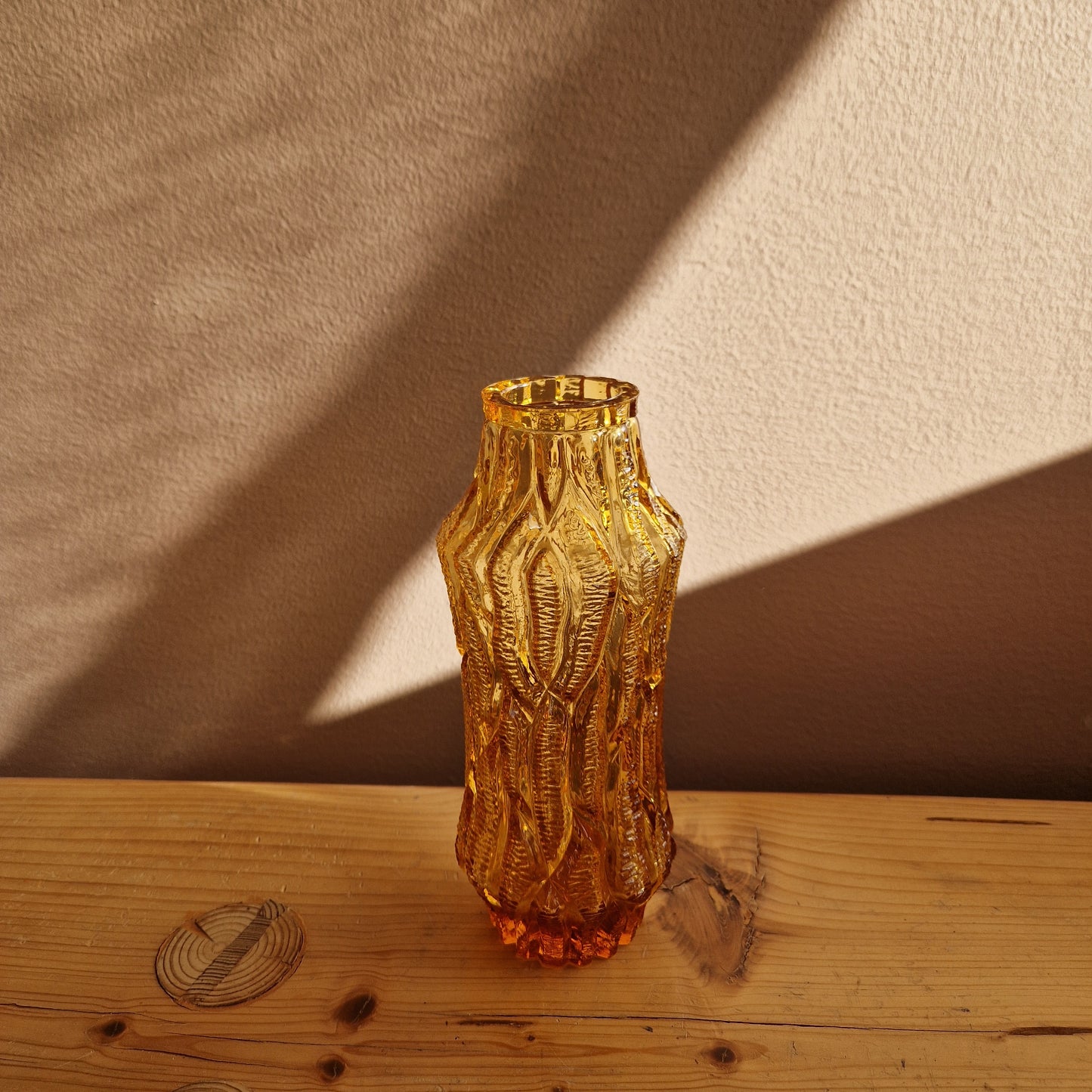 Vase, Oberglas, 1960's