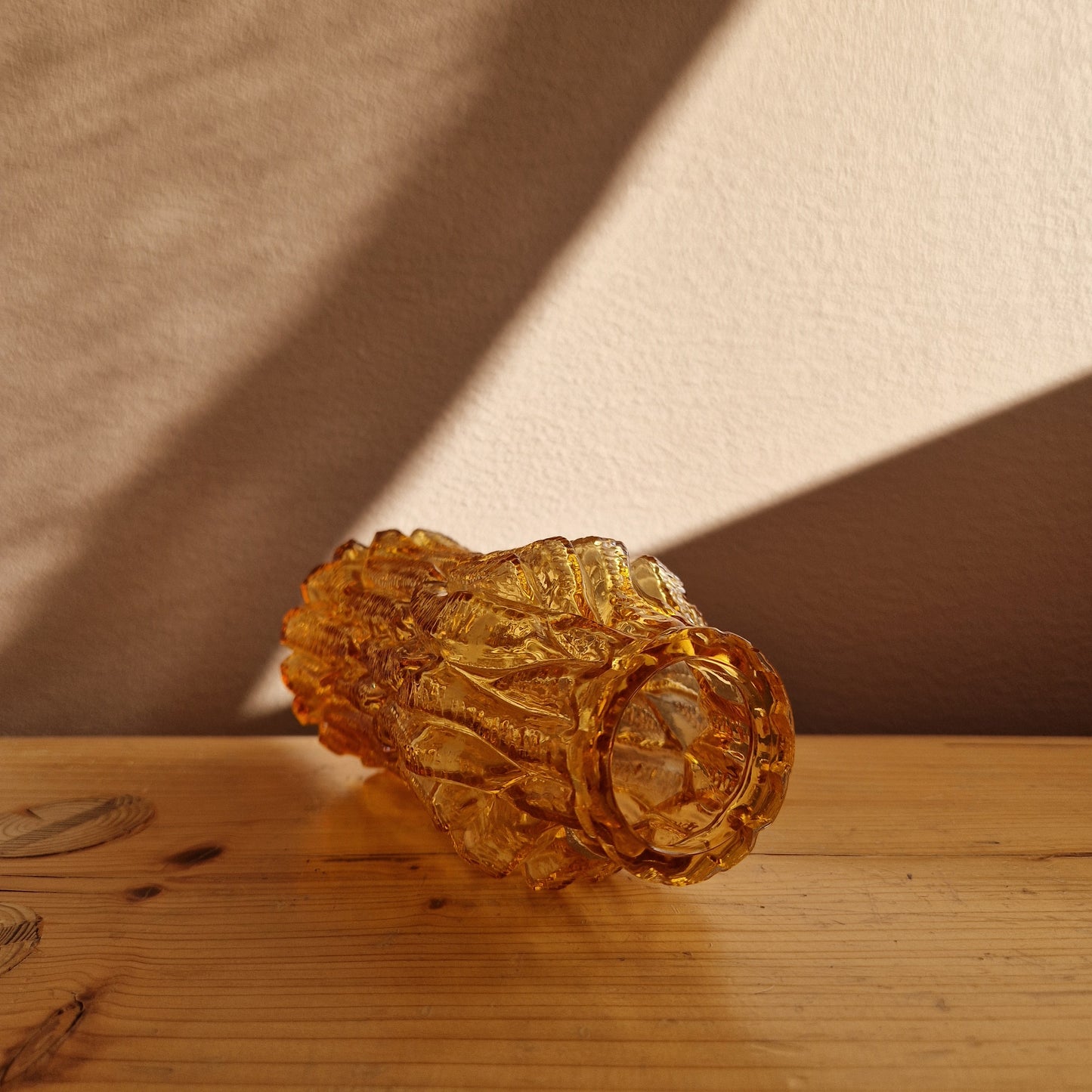 Vase, Oberglas, 1960's