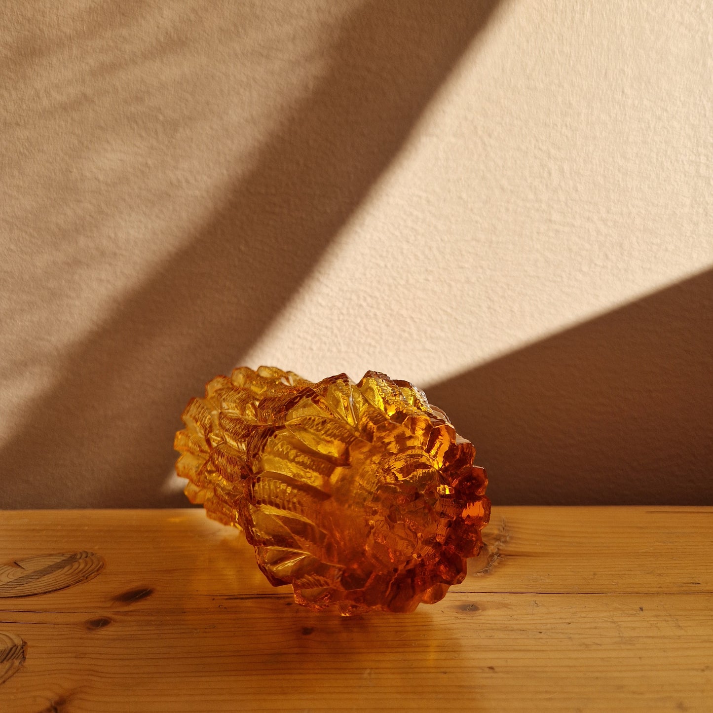 Vase, Oberglas, 1960's