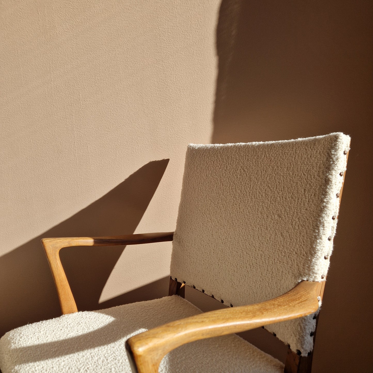 Armchairs, Karl Erik Ekselius