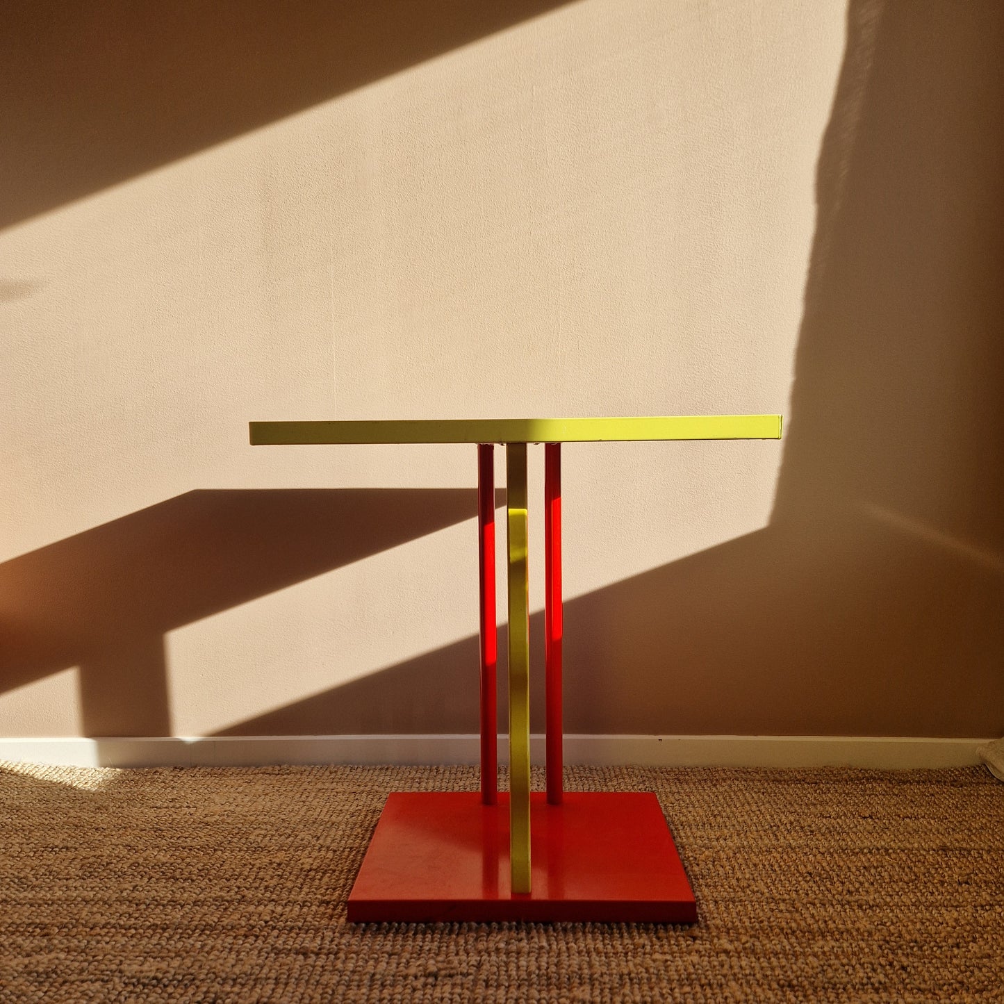 Table, Memphis-Style, Robert Bohman