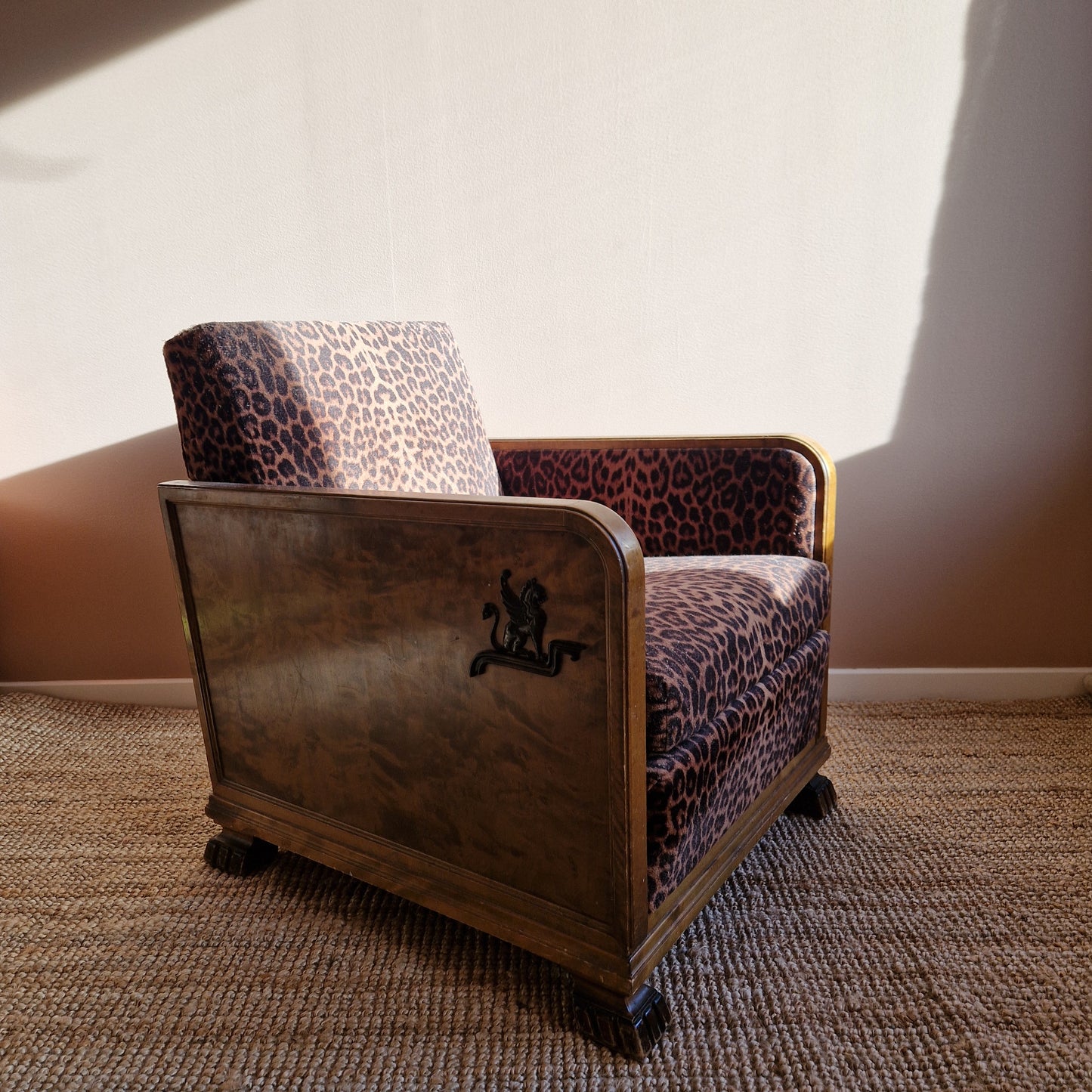Armchair, Swedish Grace