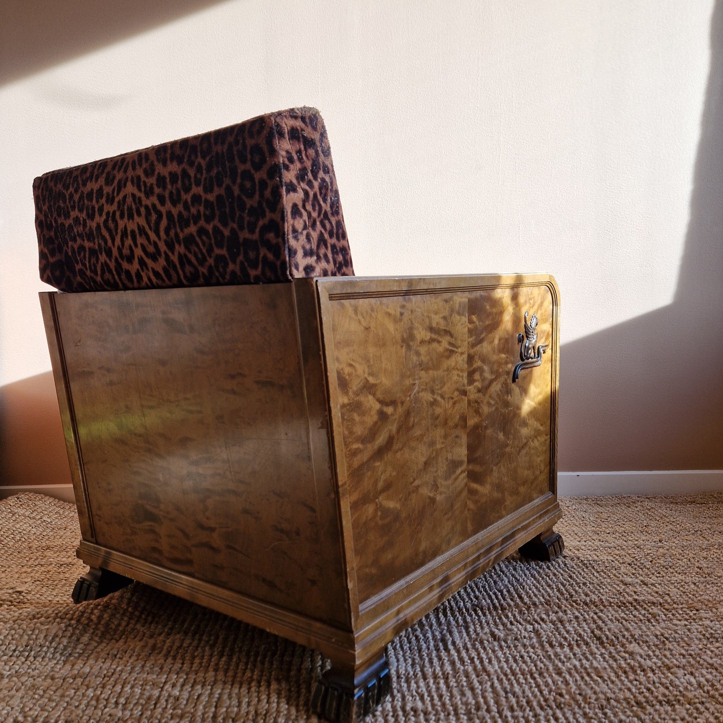Armchair, Swedish Grace