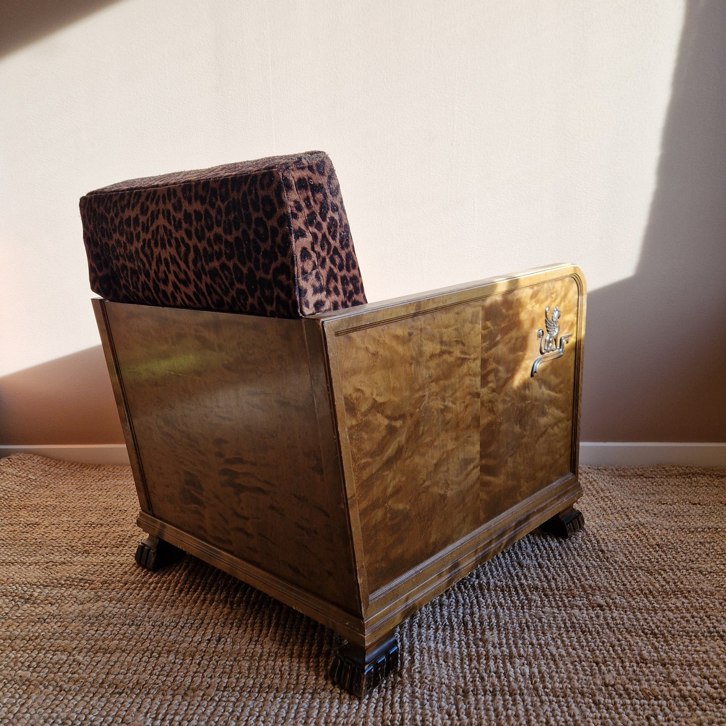 Armchair, Swedish Grace