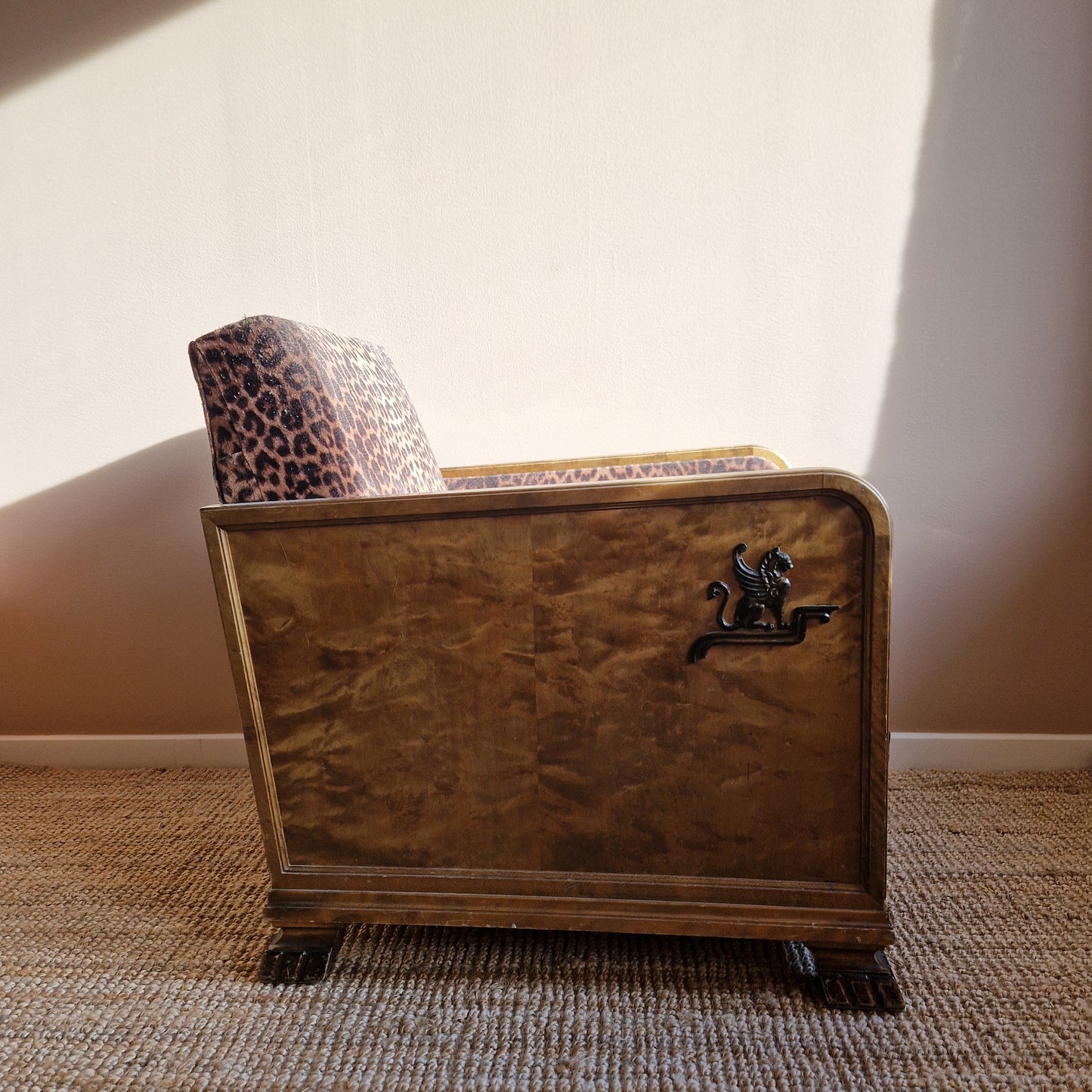Armchair, Swedish Grace