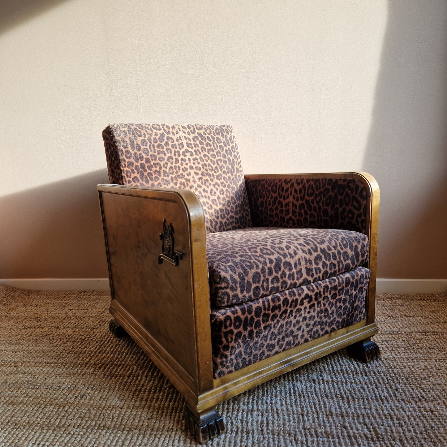 Armchair, Swedish Grace
