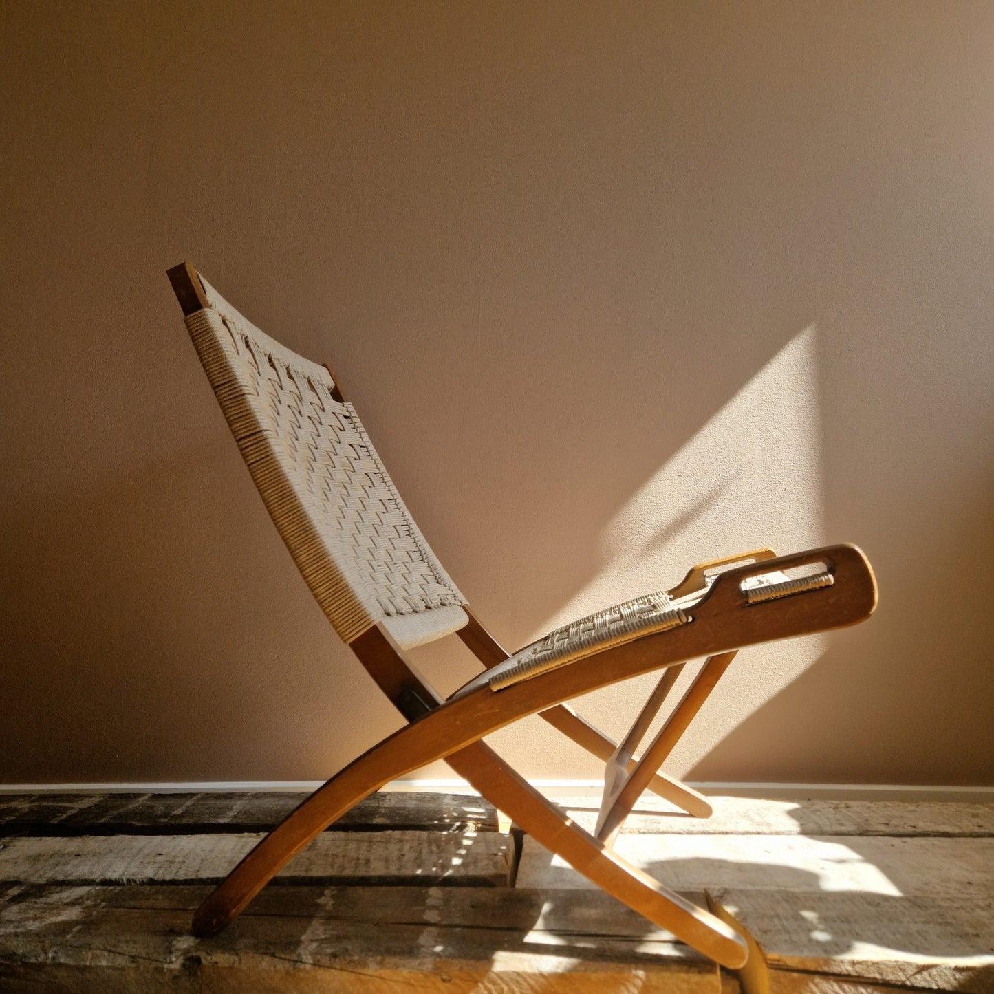 Folding chair, Ebert Wels