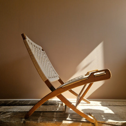 Folding chair, Ebert Wels