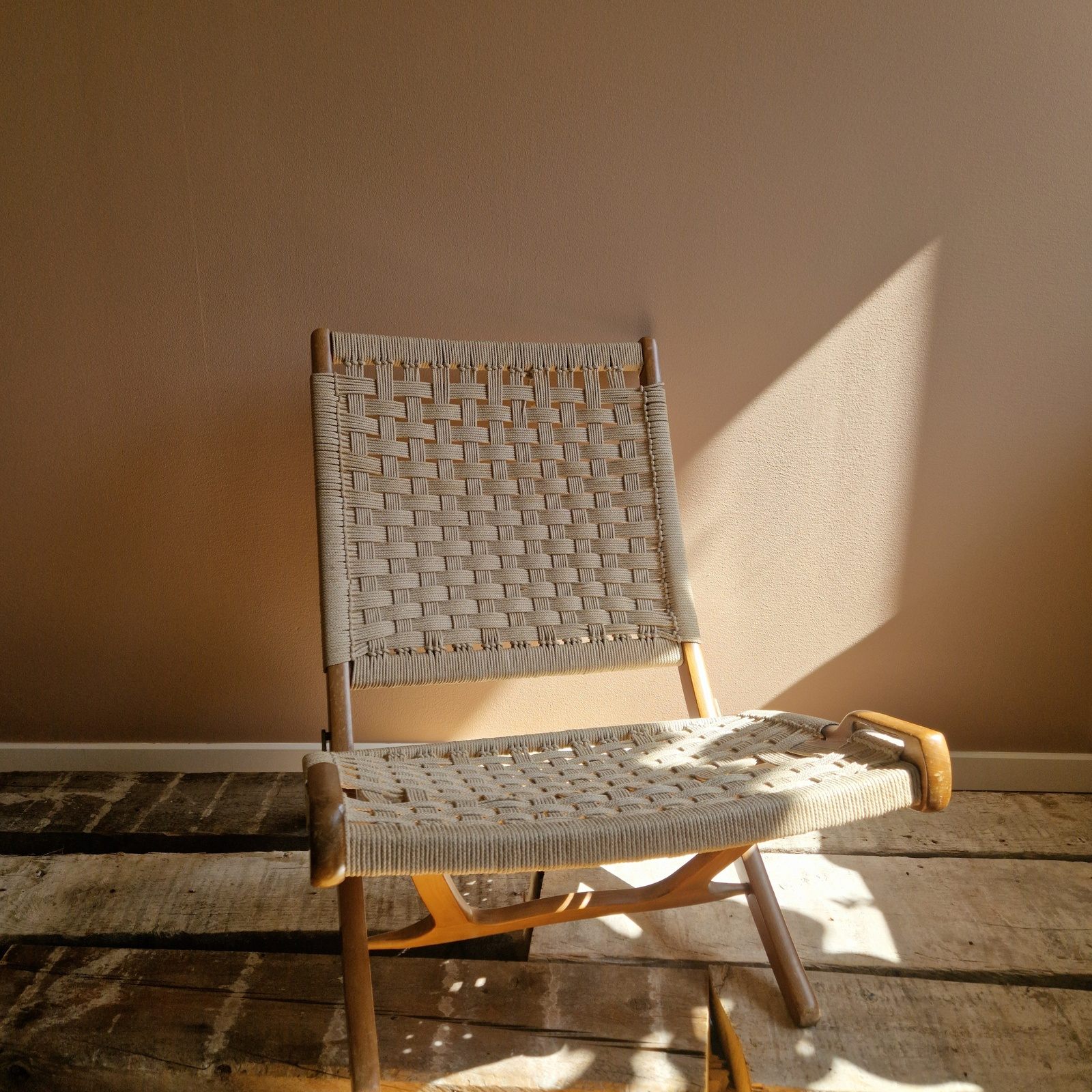 Folding chair, Ebert Wels