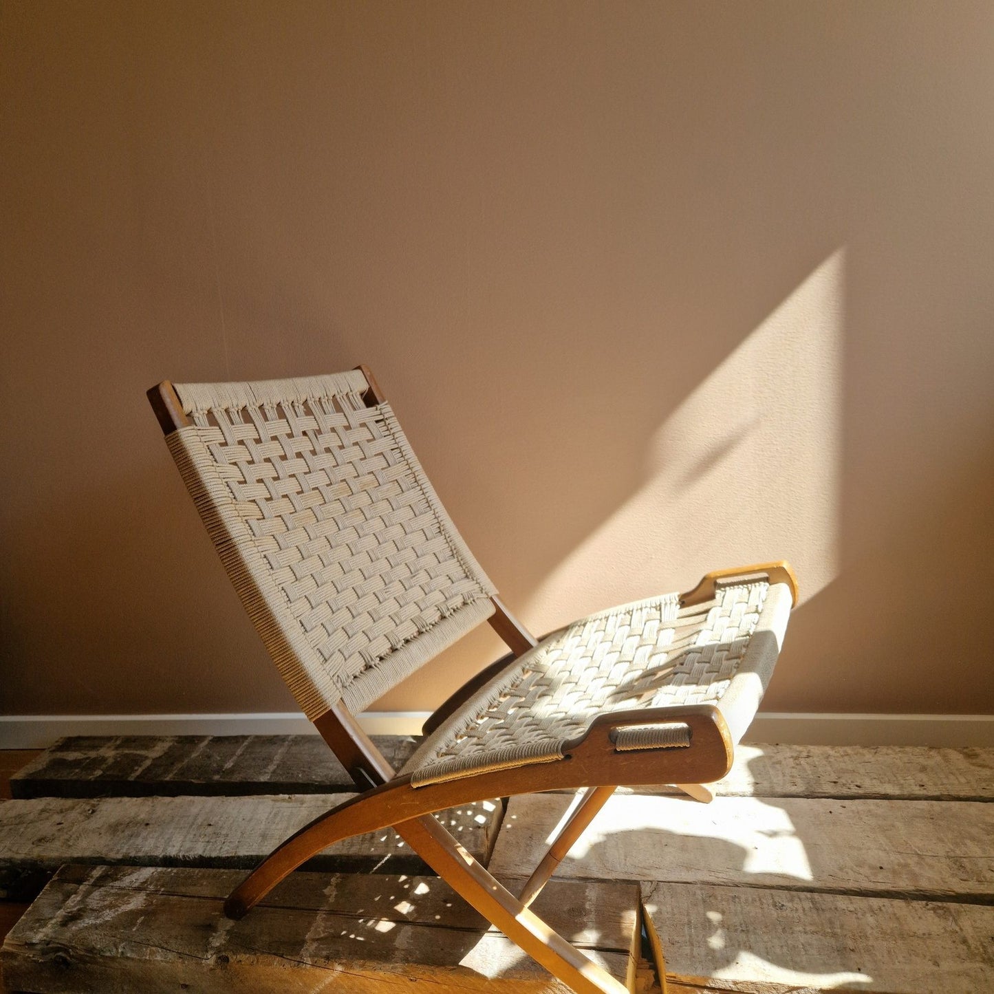 Folding chair, Ebert Wels