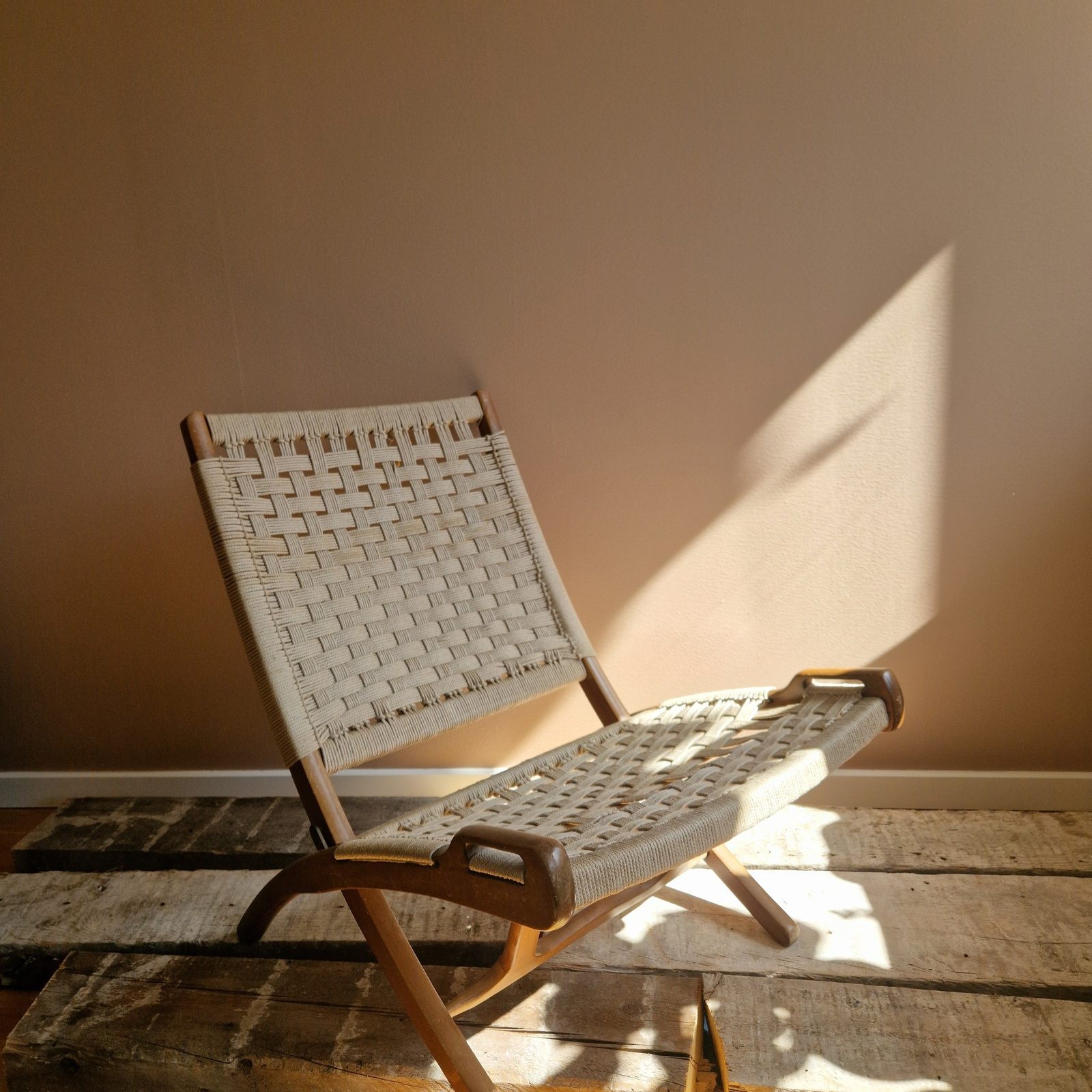 Folding chair, Ebert Wels