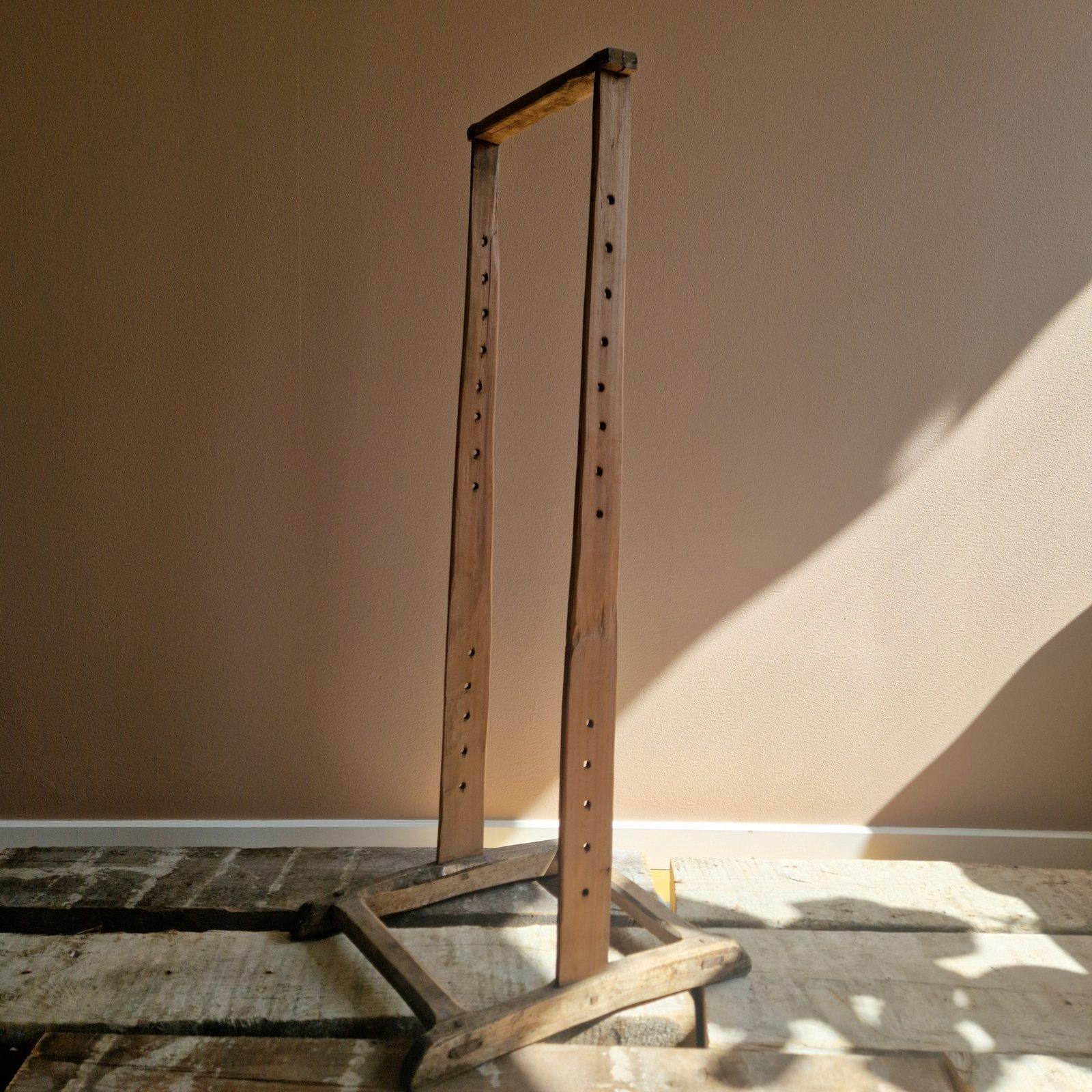 Rack, Sweden, 1826