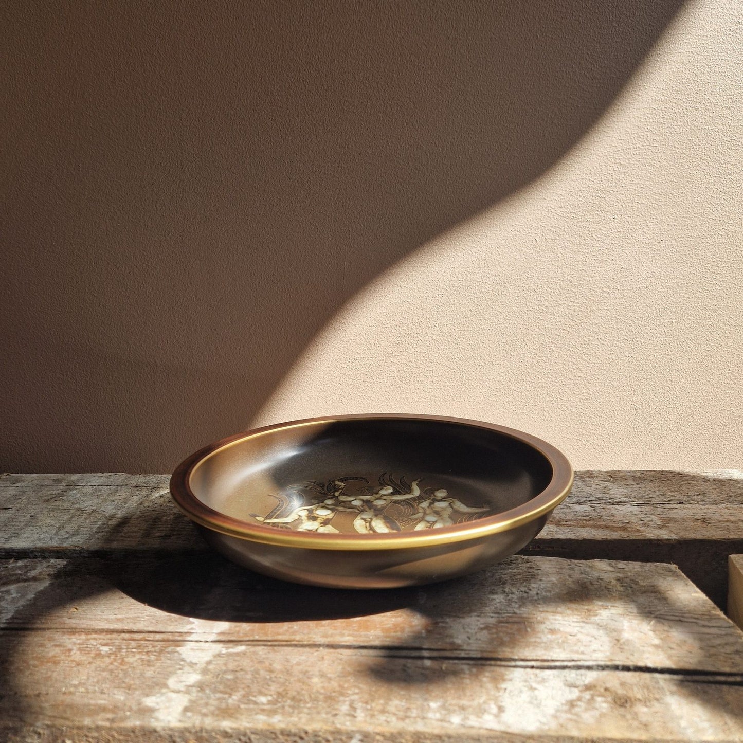 Gunnar Nylund, Unique bowl