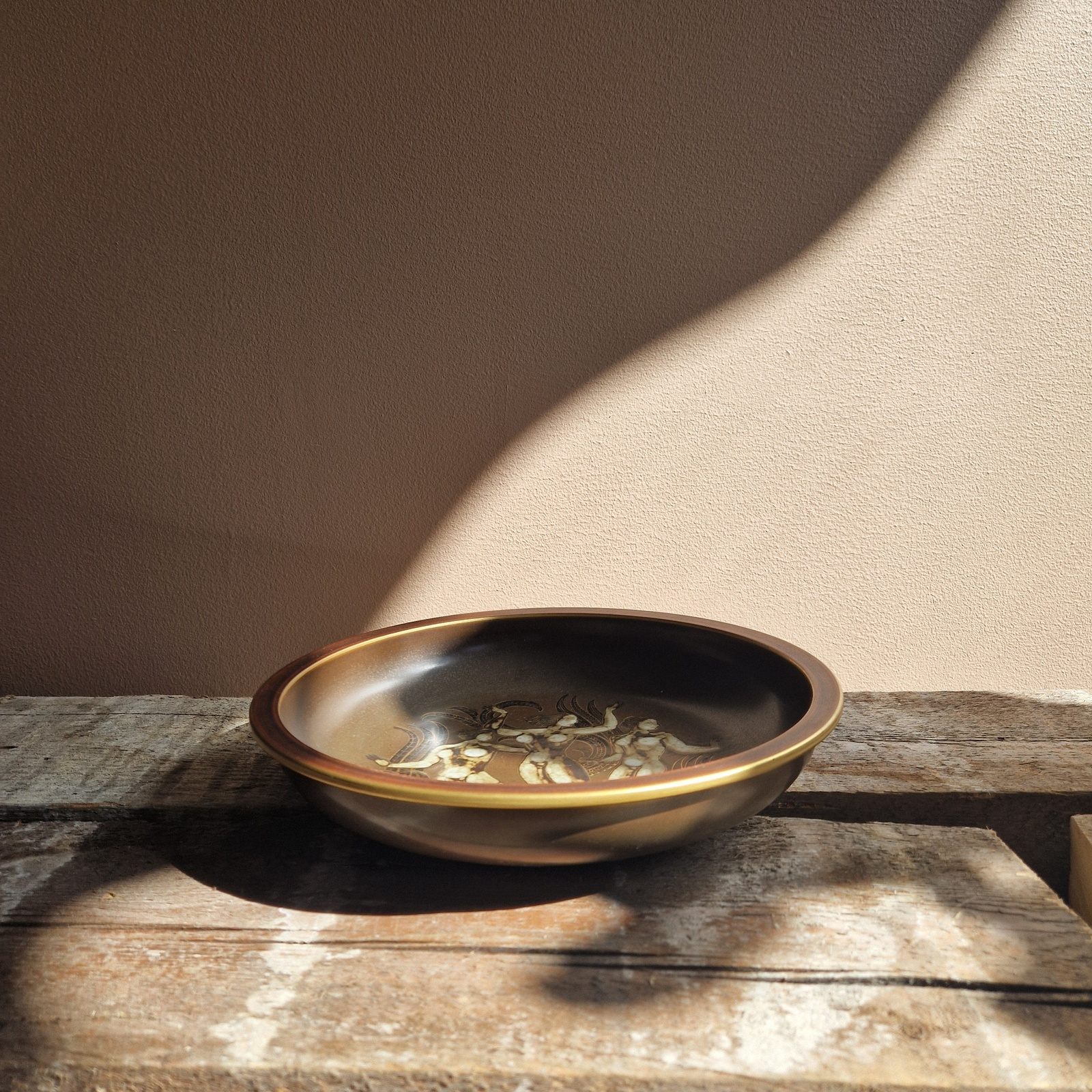 Gunnar Nylund, Unique bowl