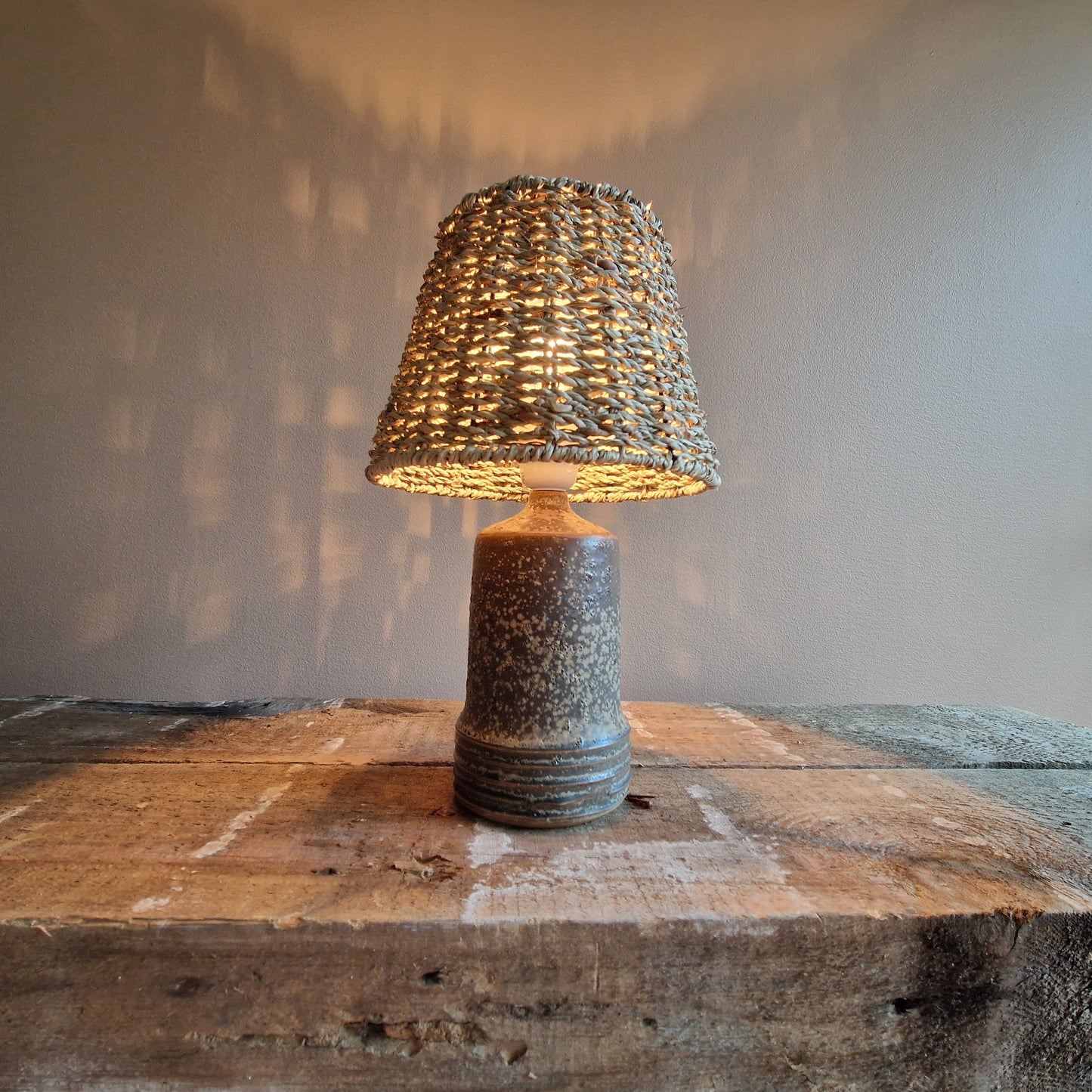 Table lamp, Rolf Palm