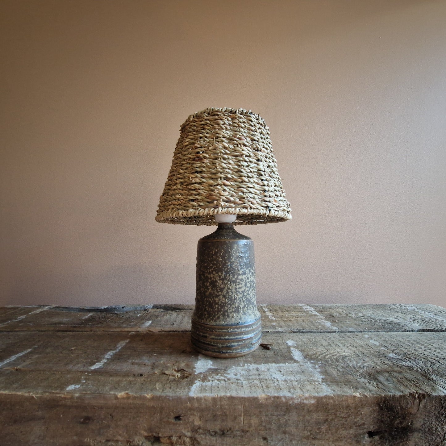 Table lamp, Rolf Palm