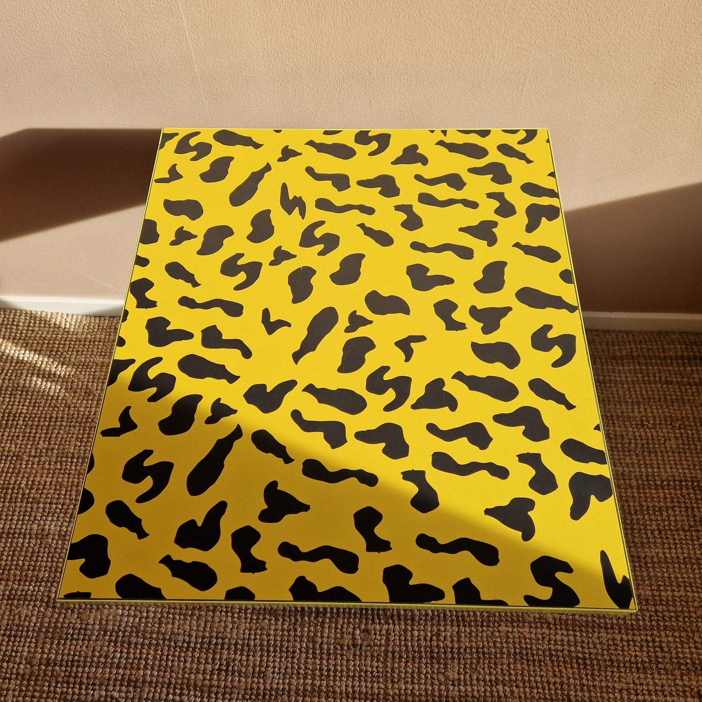 Table, Memphis-Style, Robert Bohman