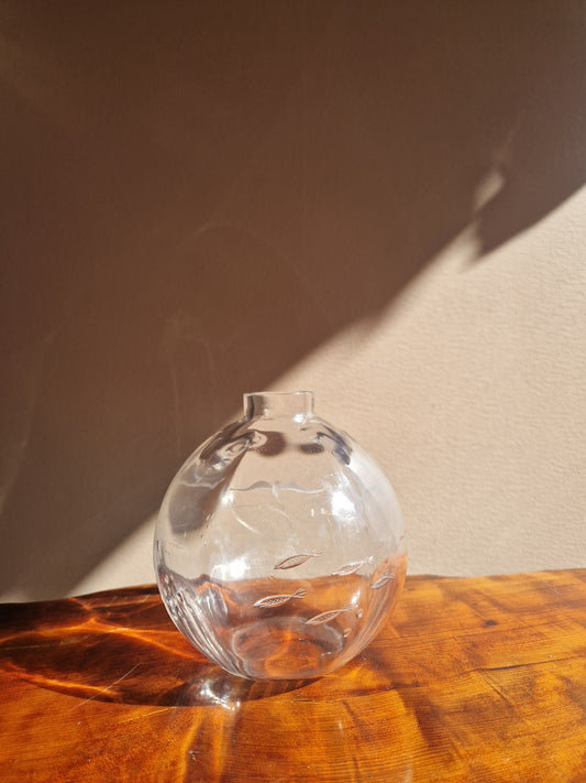 Vase, Edward Hald, Orrefors